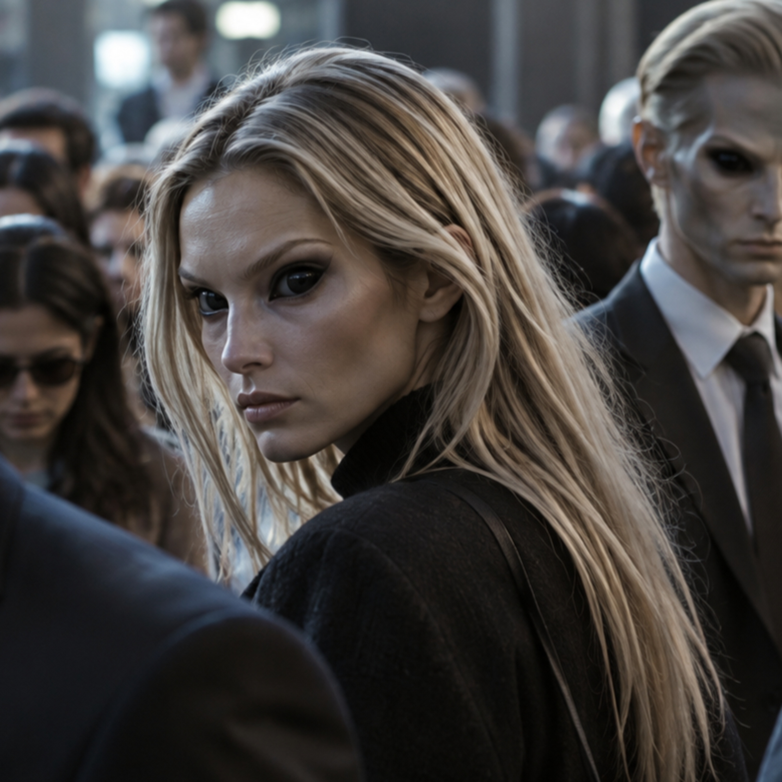 They Walk Among Us: David Jacobs and the Secret Alien Plan to Control Humanity