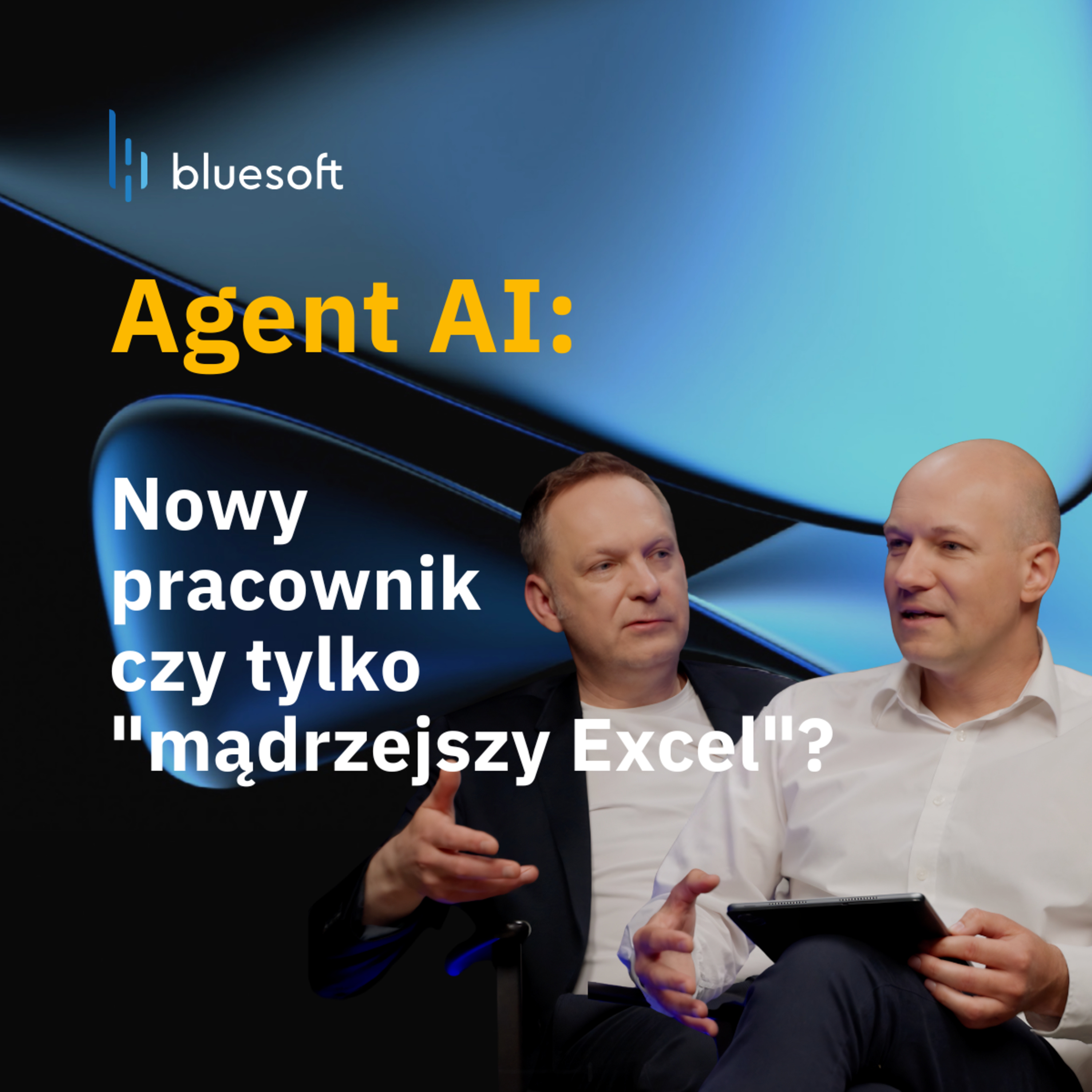 Business Tech Talks powered by BlueSoft