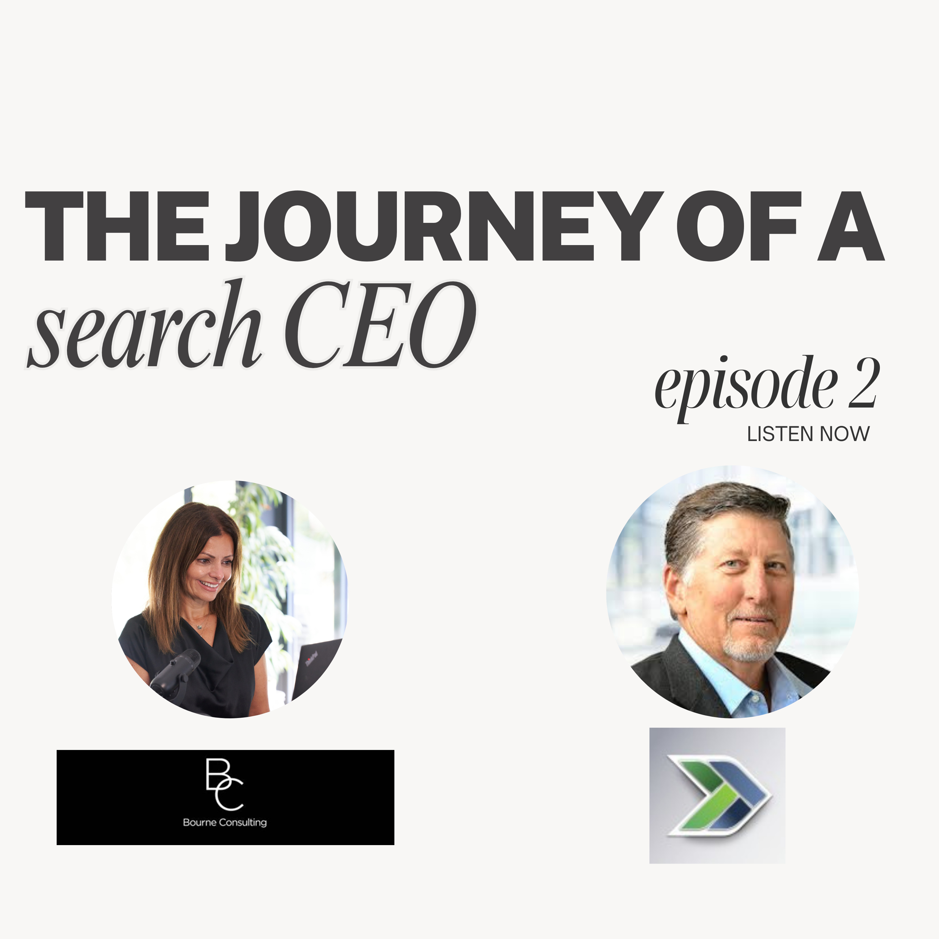 Episode 2 - Discussing the incredible growth of ZRG Partners with Larry Hartmann episode artwork