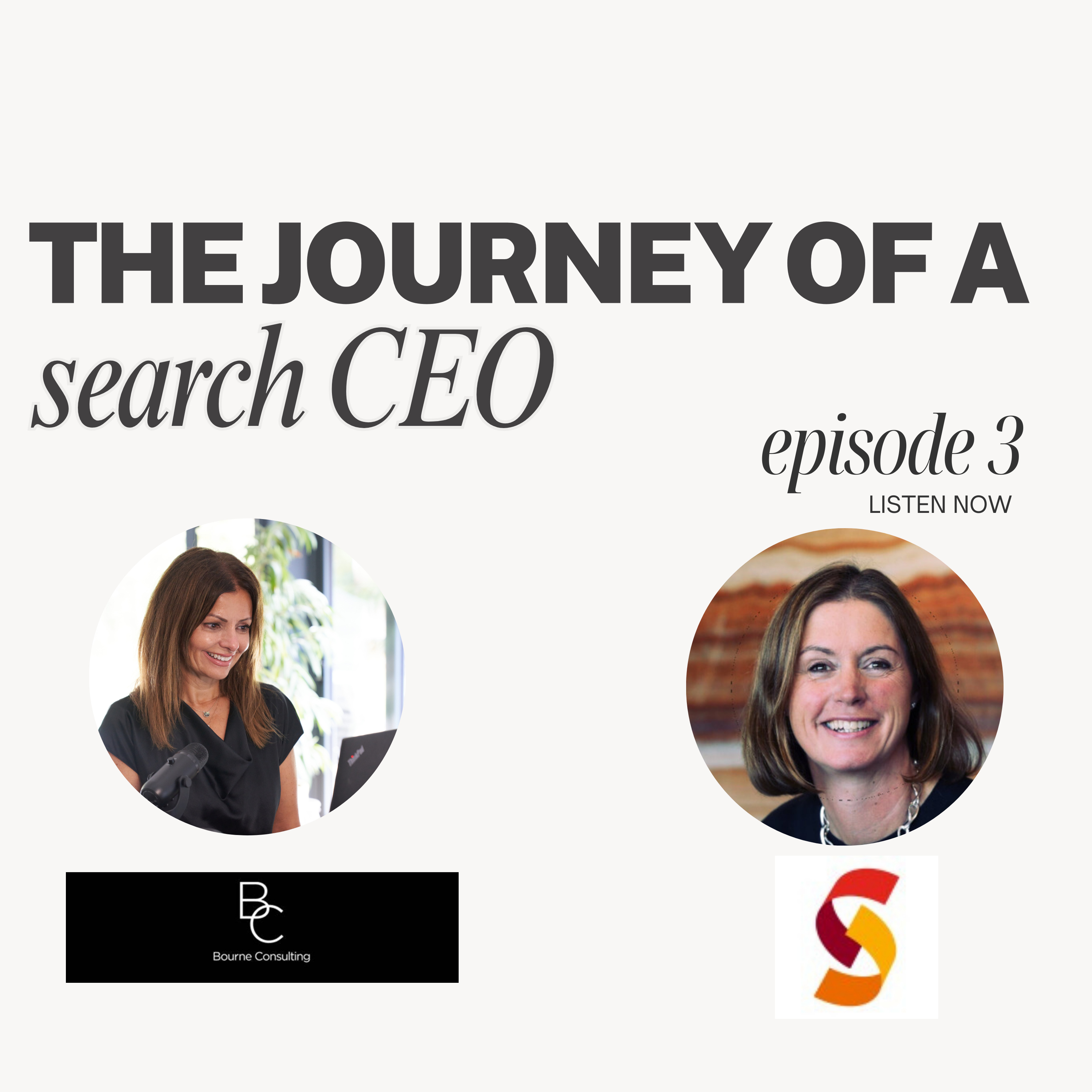 Episode 3 - Discussing Katrina Cheverton's evolution from finance director to CEO episode artwork