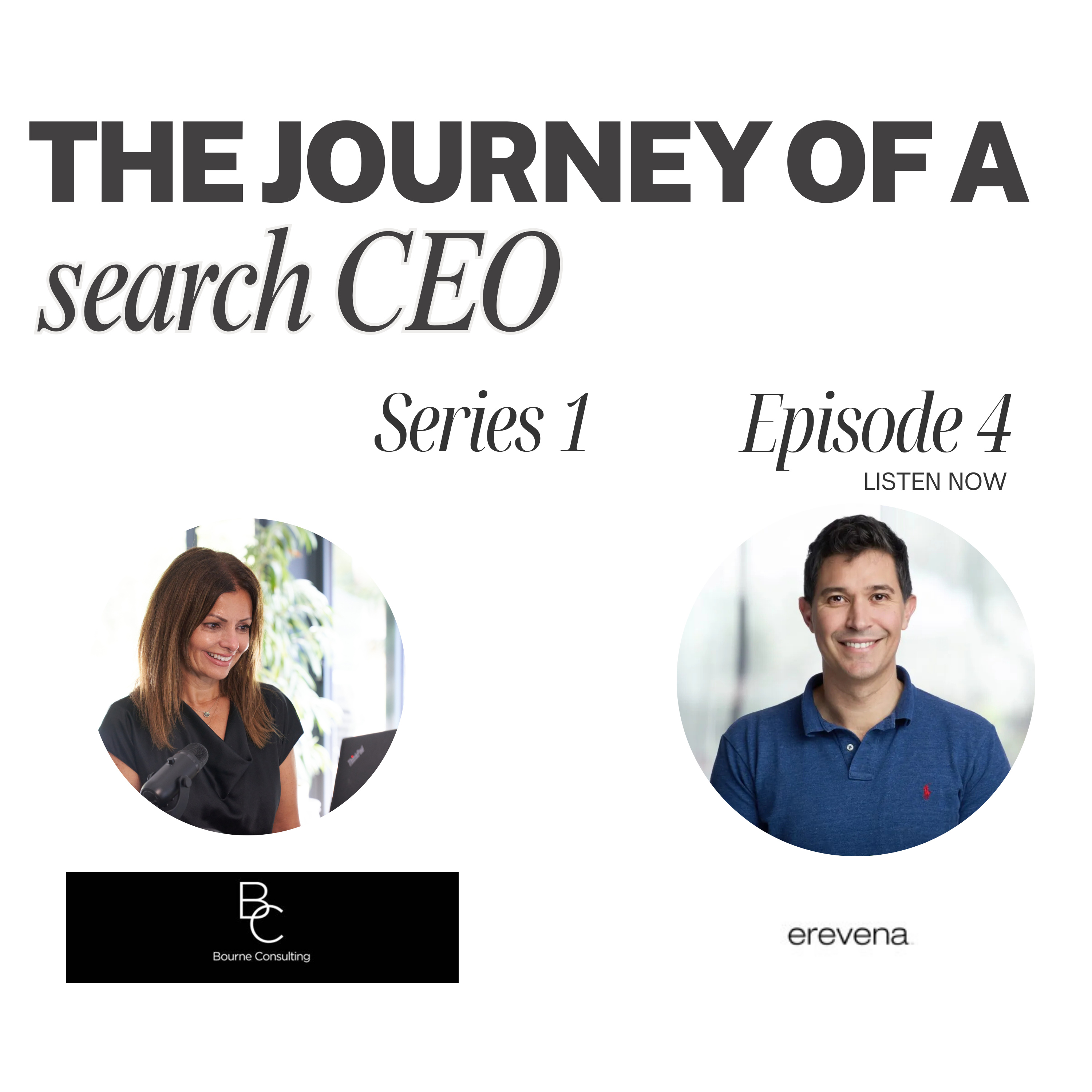 Episode 4 - Daniel Hyde discusses his longstanding career building one of the leading tech search firms and how emerging technology is set to reshape the industry. episode artwork