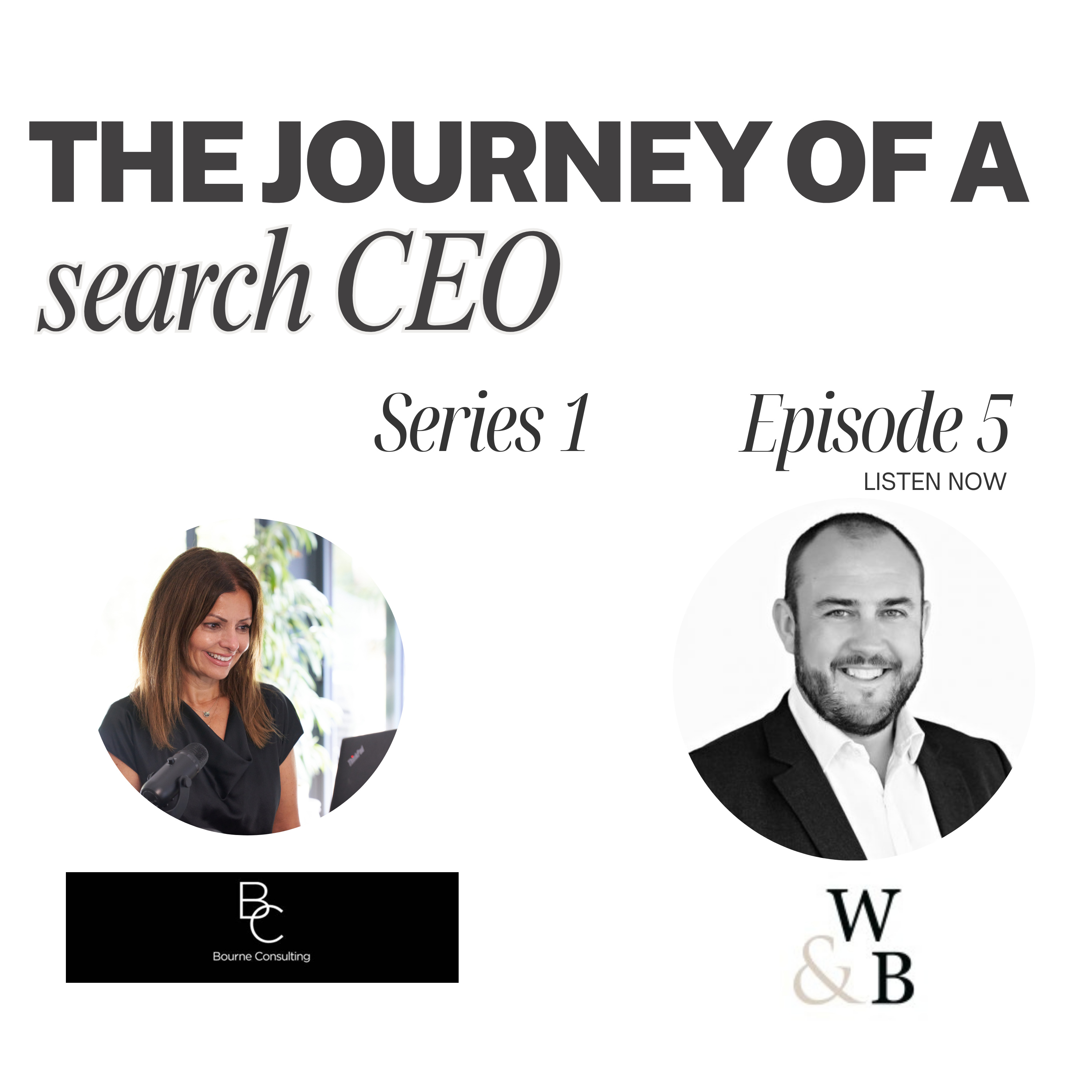 Episode 5 - David Heron discusses all things interim, teamwork and nurturing a great environment to build a successful firm. episode artwork