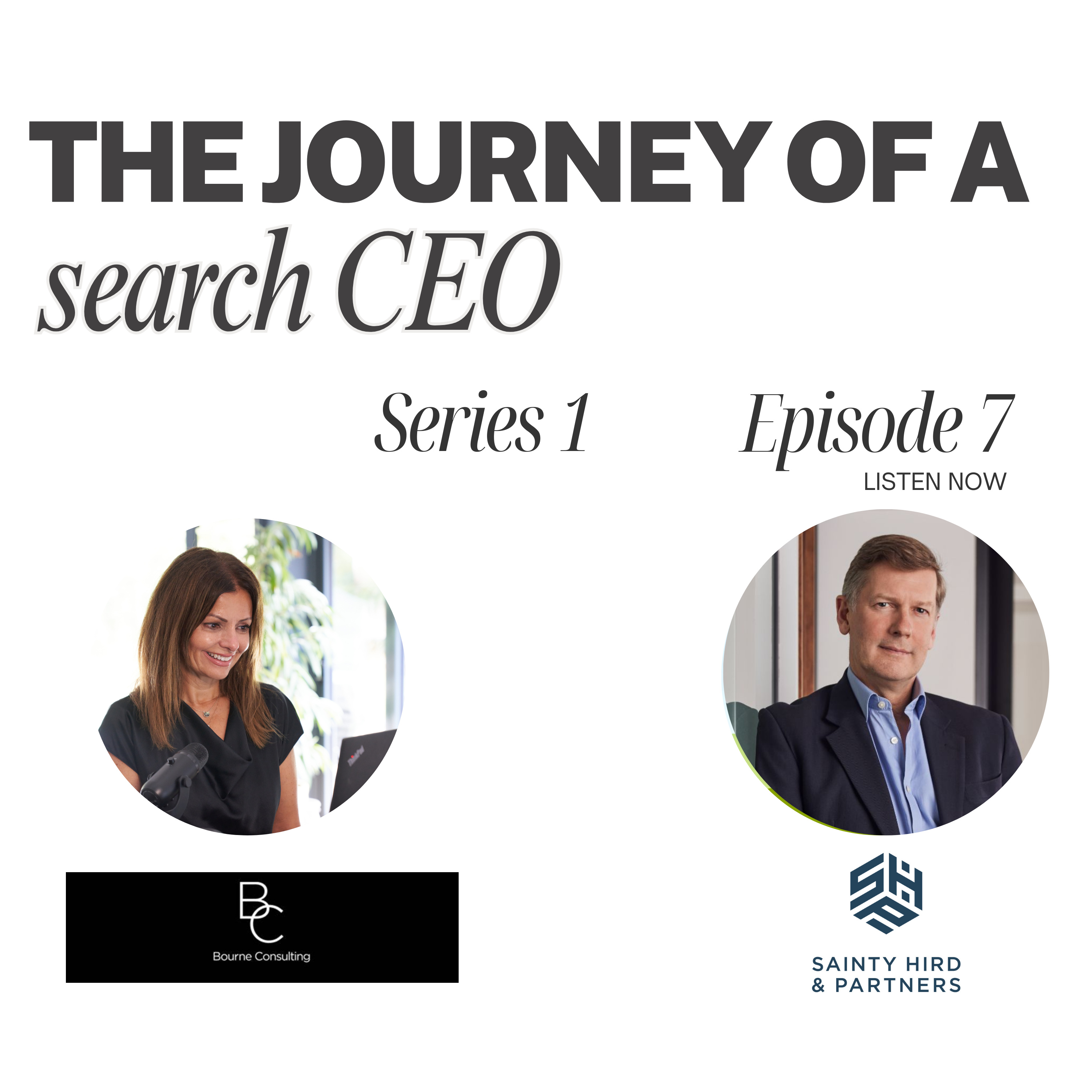 The Journey of a Search CEO
