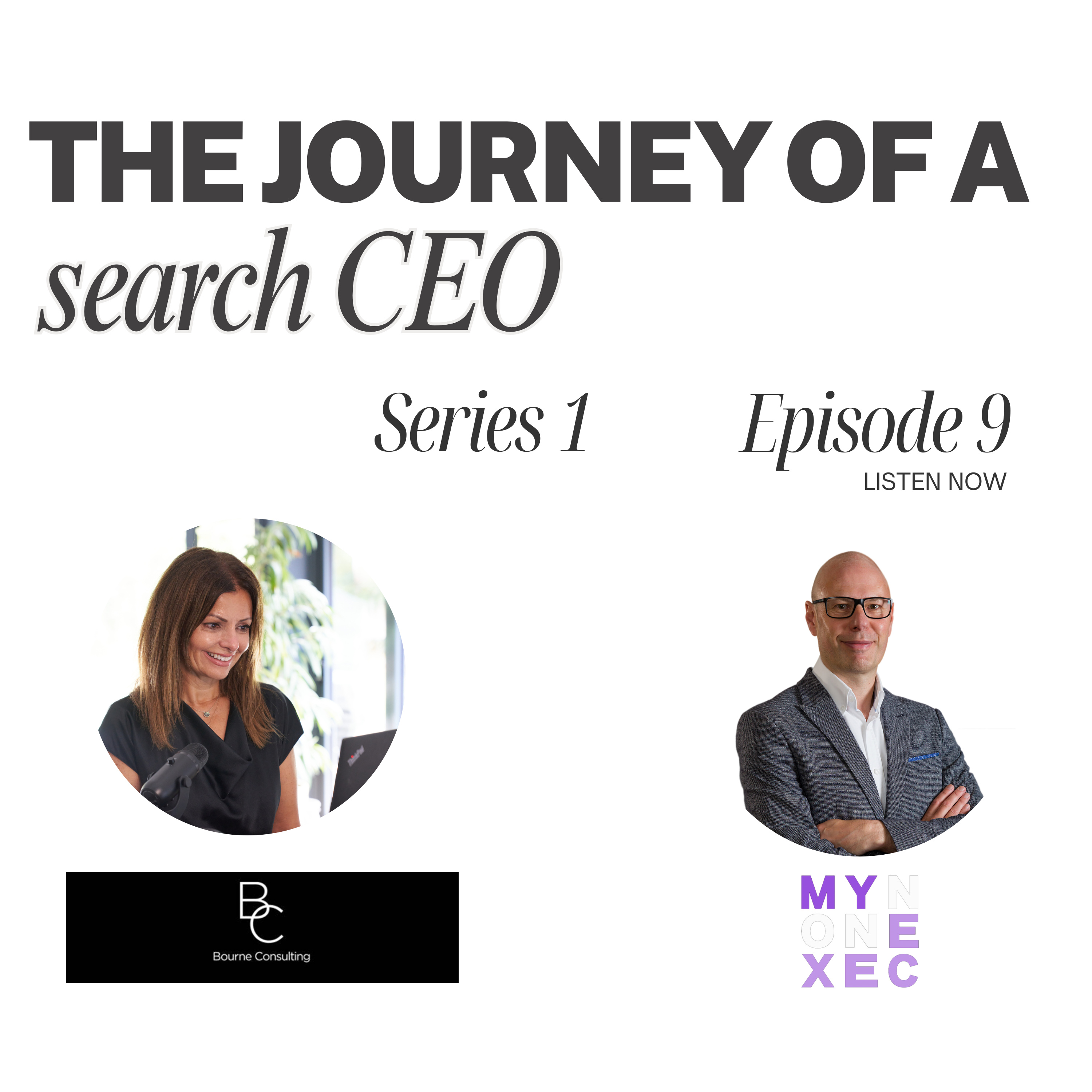 Episode 9 - Alex Arnot discusses his perspective on the role of a CEO and how he helps founders implement a growth strategy to achieve a successful exit episode artwork