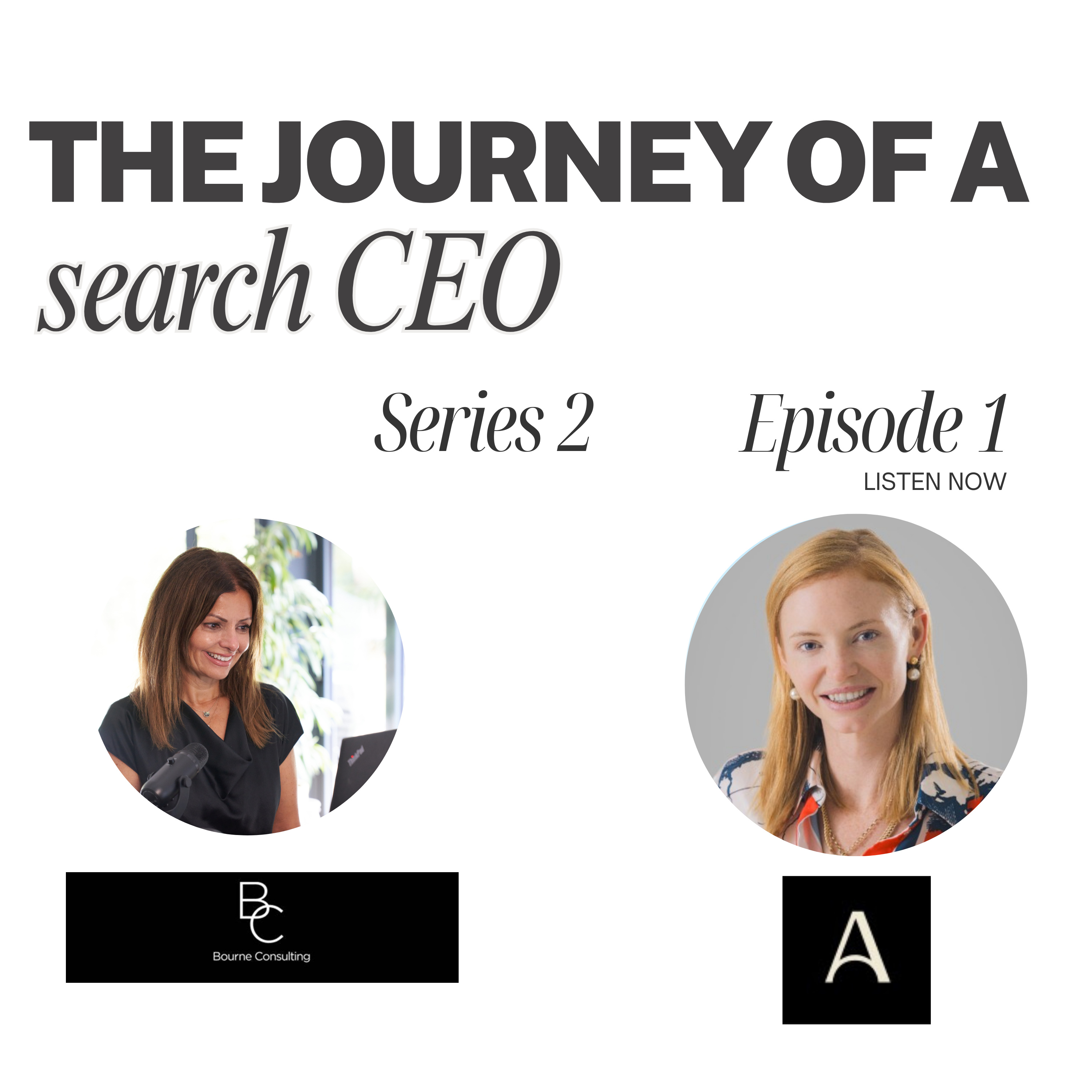 Jessie Gosnell shares how she always knew Executive Search was her career of choice and the challenges and ambition that led her to co-found Arch. episode artwork