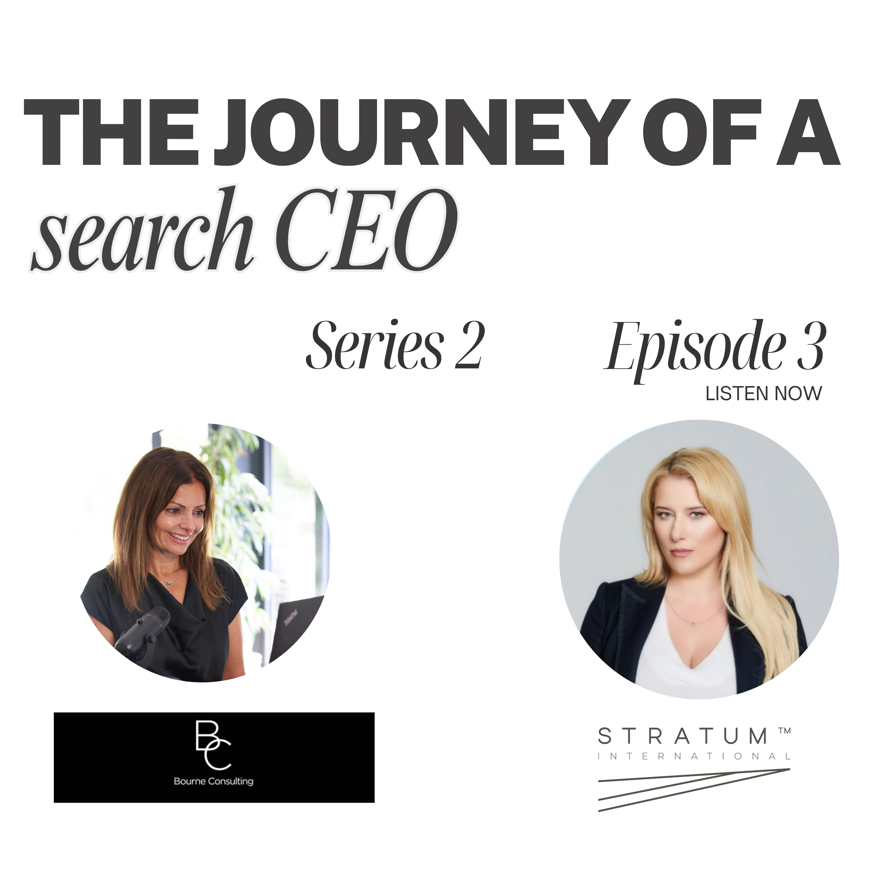 Nichole McCulloch shares her inspiring journey from telecommunications sales to becoming a prominent leader in Mining Executive Search episode artwork