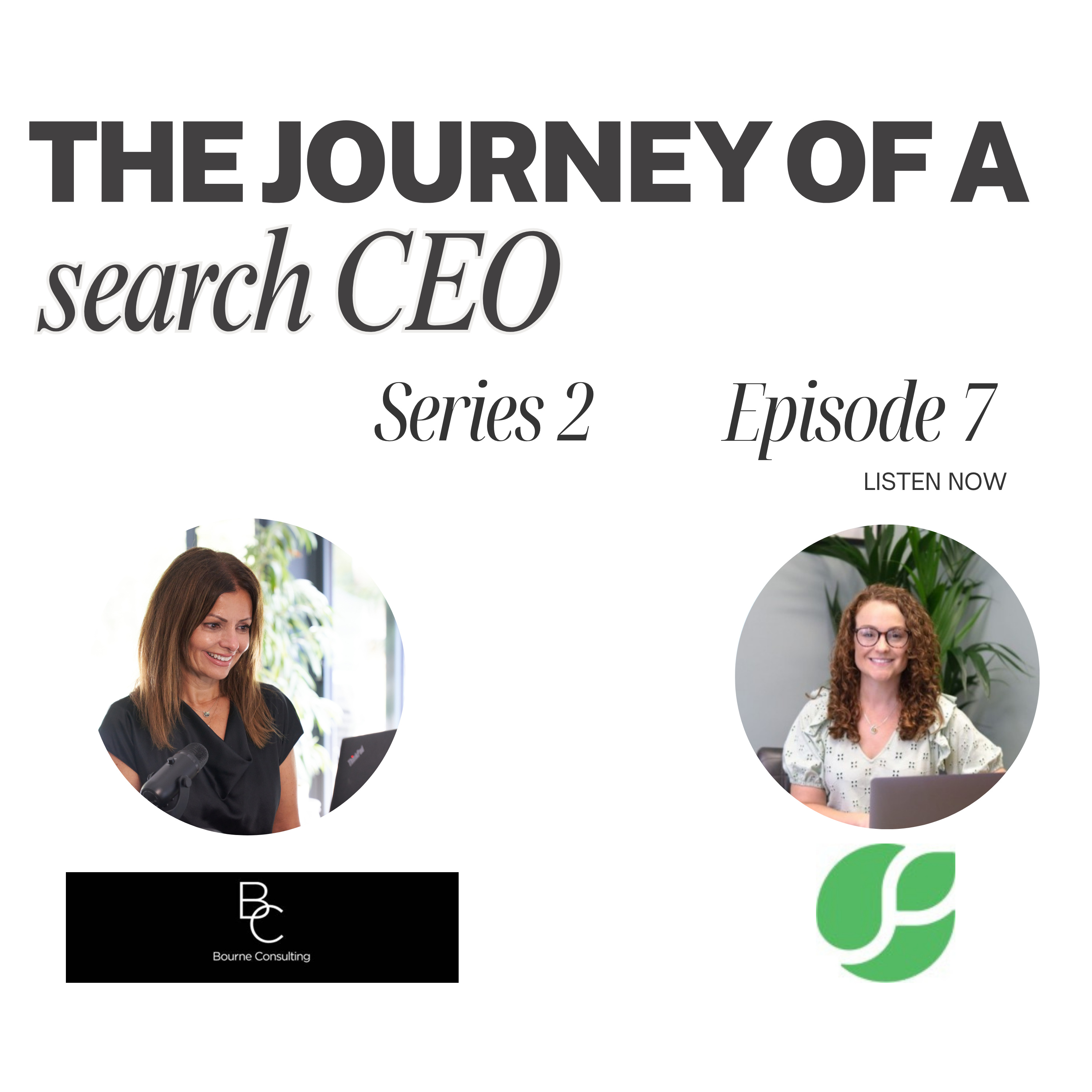 Lucy Robinson discusses how her travelling experiences inspired a desire to set up a search firm with an international reach episode artwork