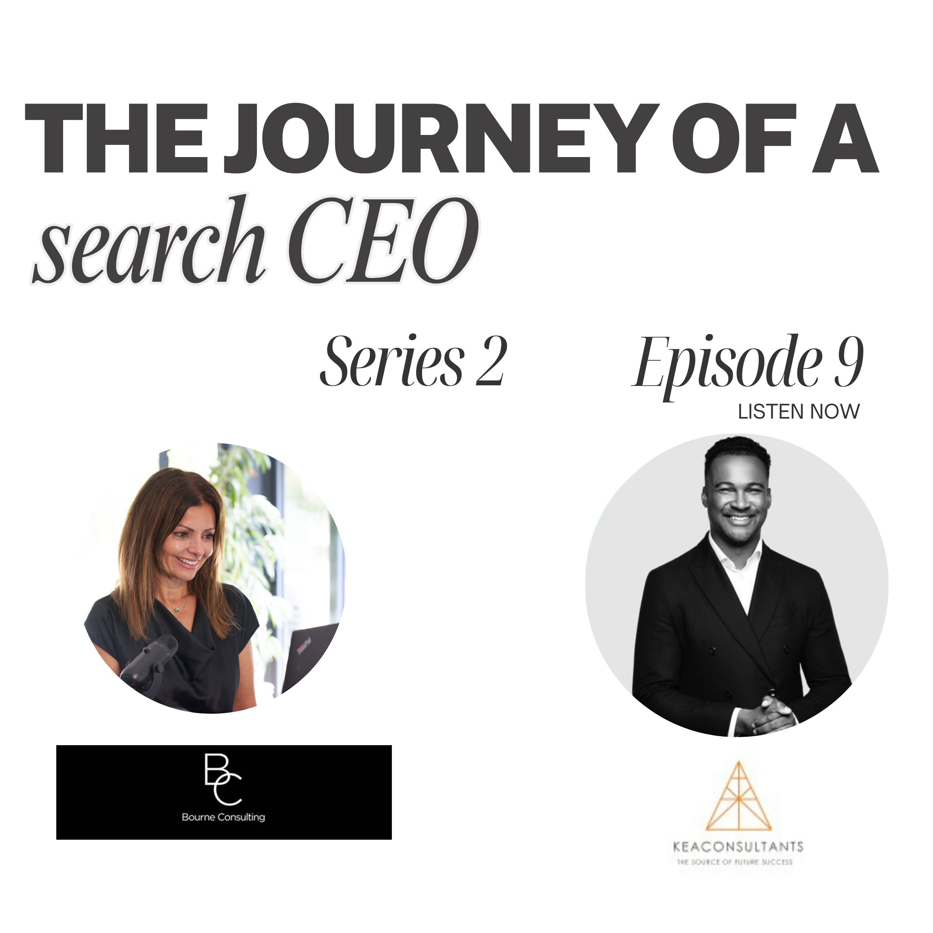 Kadeem Houson shares how having a positive attitude and saying yes to opportunities, has allowed him to succeed in rising to the role of CEO in the company he started at as a junior episode artwork