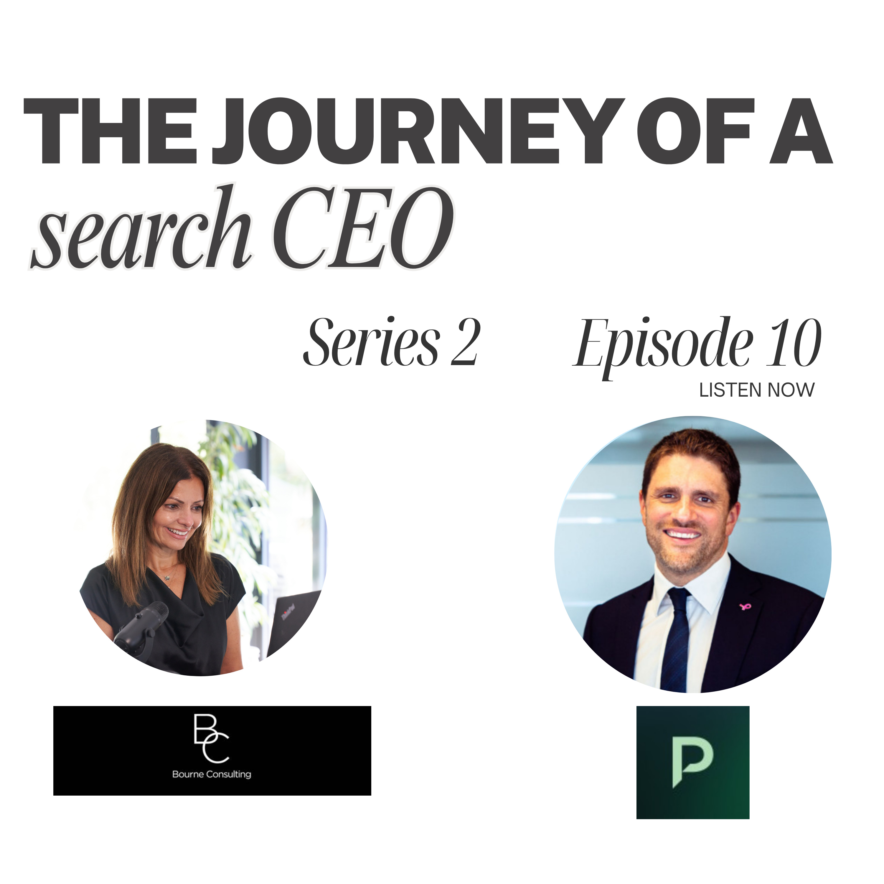 Nik Pratap discusses the importance of partnerships, AI, transparency and followship-the keys to growth in executive search episode artwork