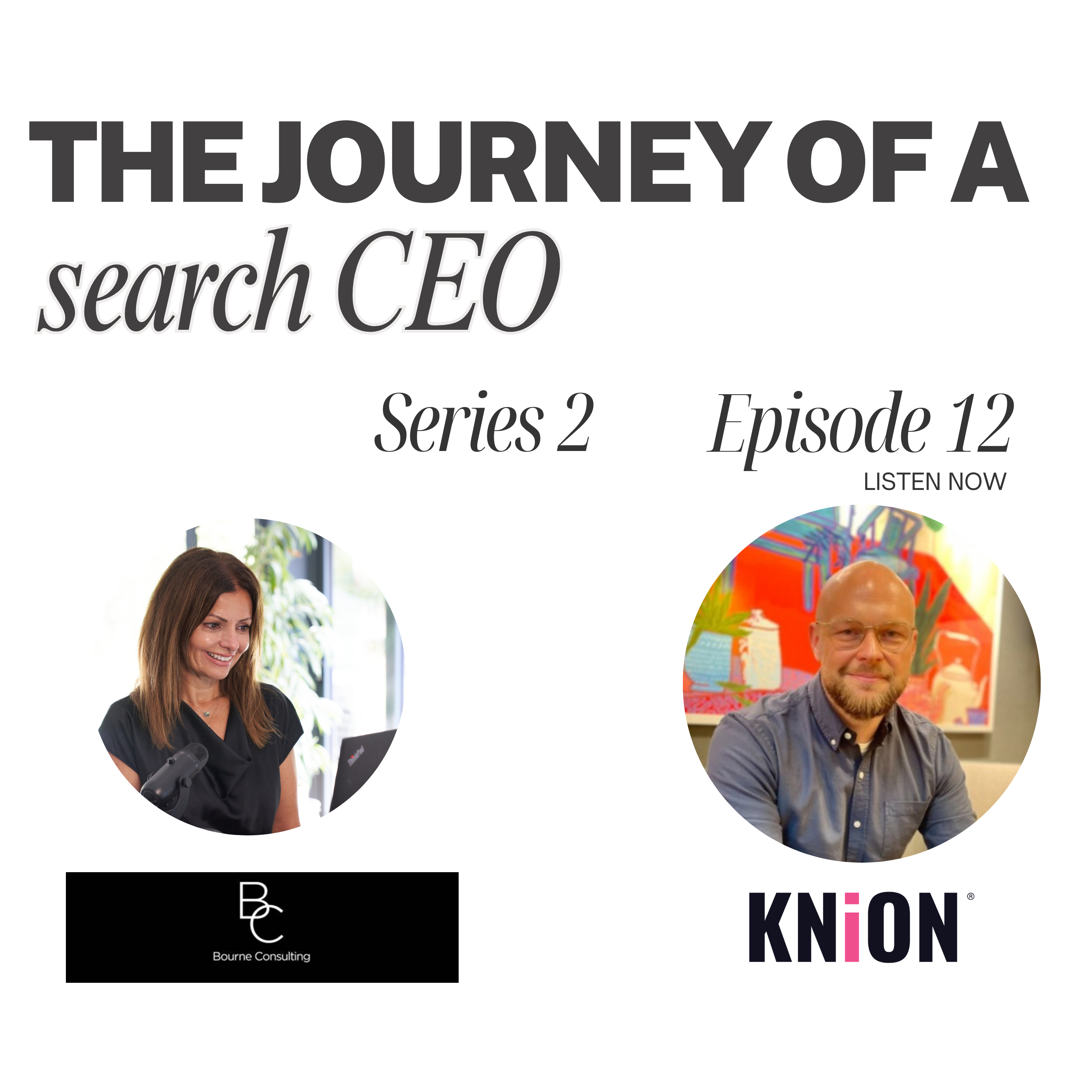 Ben Knight speaks about building businesses with holistic partnerships and delivering results with confidence episode artwork