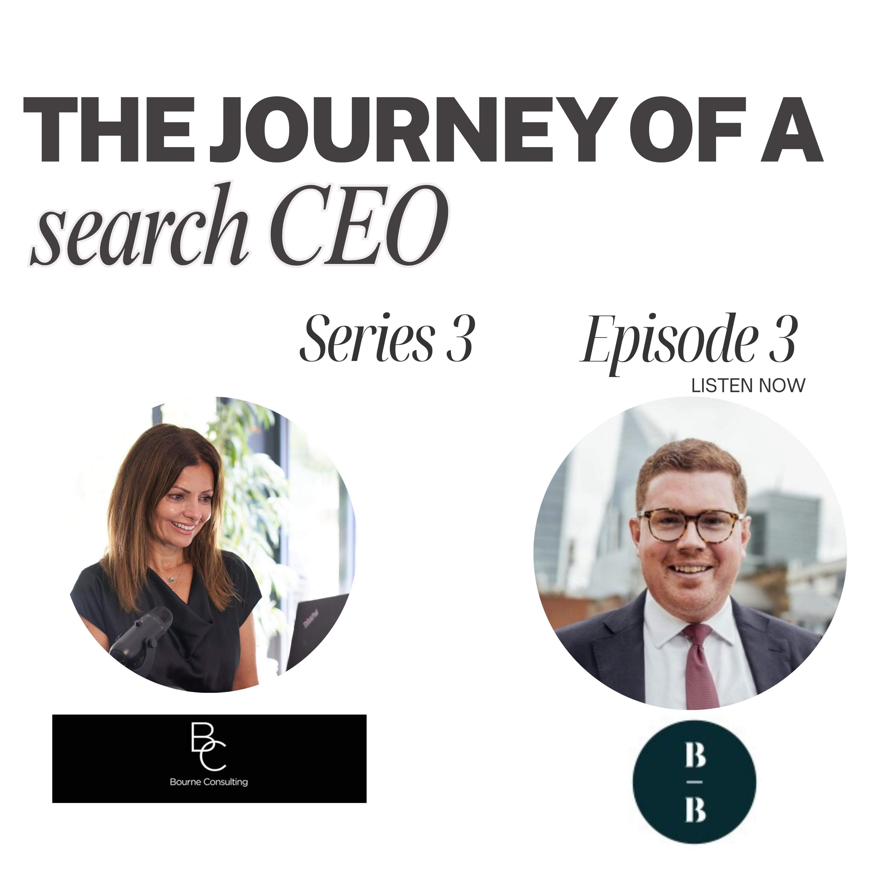 James Pope chats about the impact and mentorship of having investors, his passion for the search sector, and his commitment to providing an exceptional platform that empowers success episode artwork