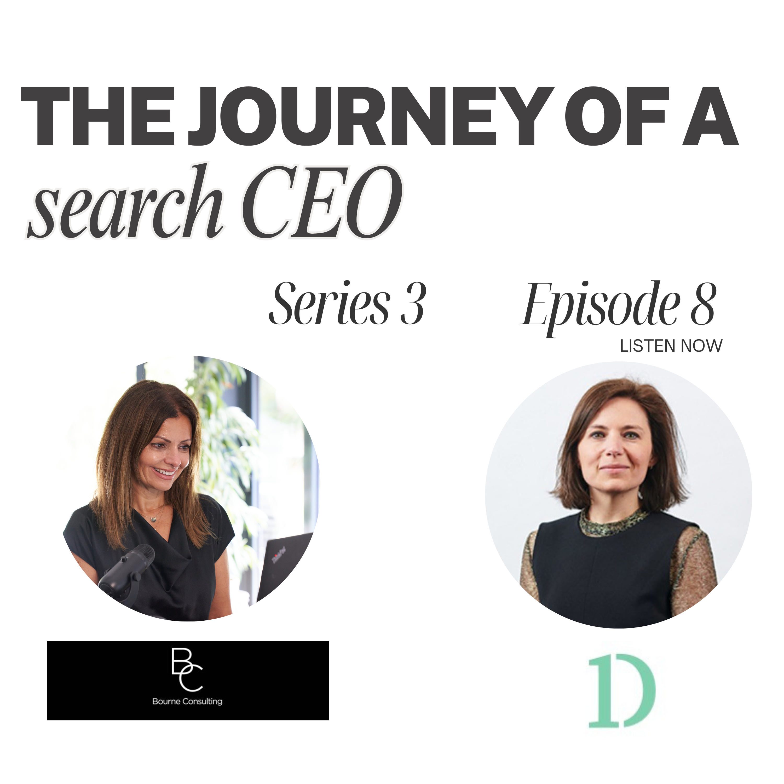 Terri Loska talks about her inspiring rise to leadership at Dartmouth Partners which she has done alongside being a mum. episode artwork