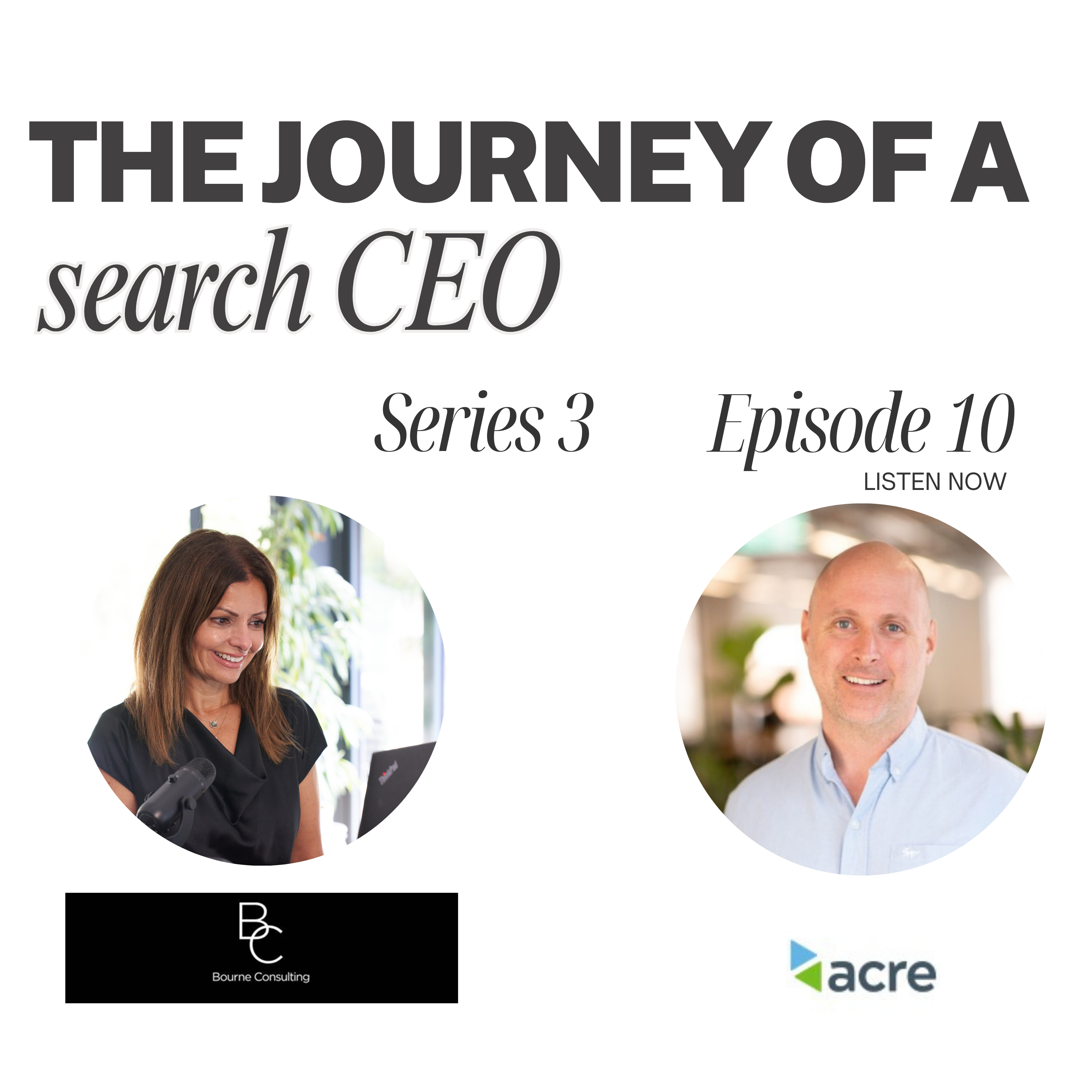 Andy Cartland speaks about how his childhood passion for the natural world became the foundation for his environmental and sustainability focused recruitment businesses. episode artwork