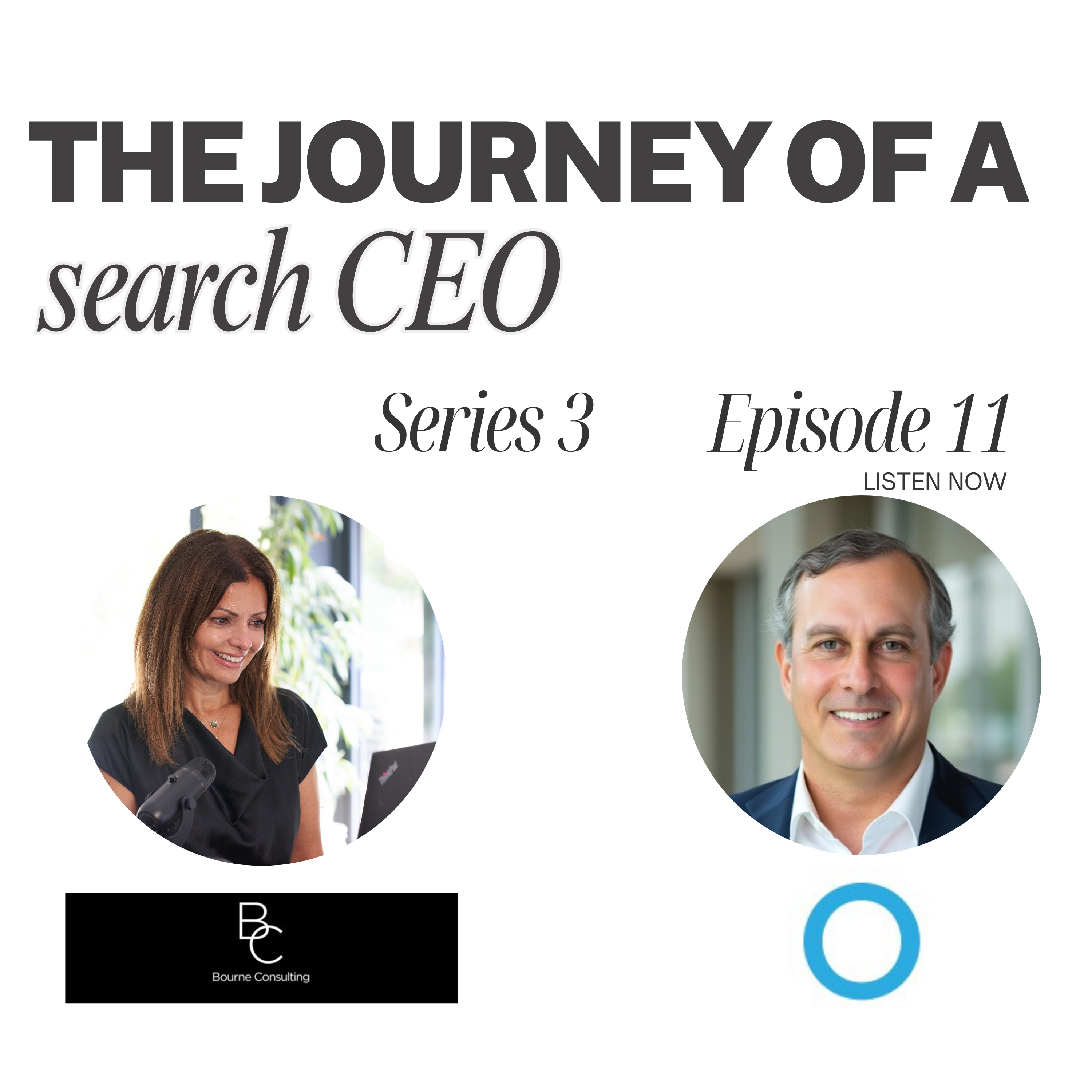 Chad Hesters talks about his time in the military, how that has shaped his leadership style and how he balances his values of being a great father and husband with leading a globally search business. episode artwork