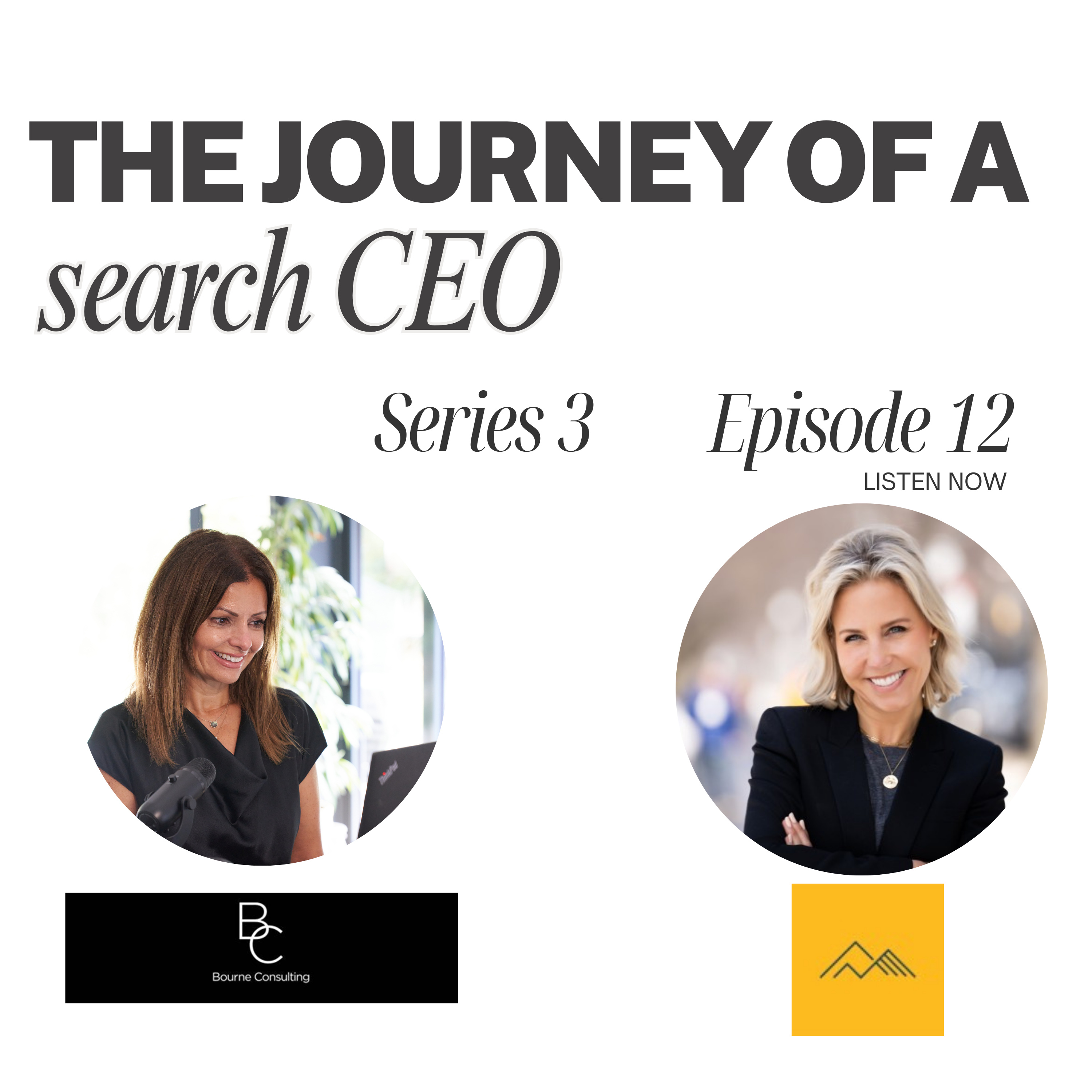 Darin White Eydenberg reflects on her early ambition to be a film director, a successful stint on Wall Street through to her career in Executive Search and finding her passion. episode artwork
