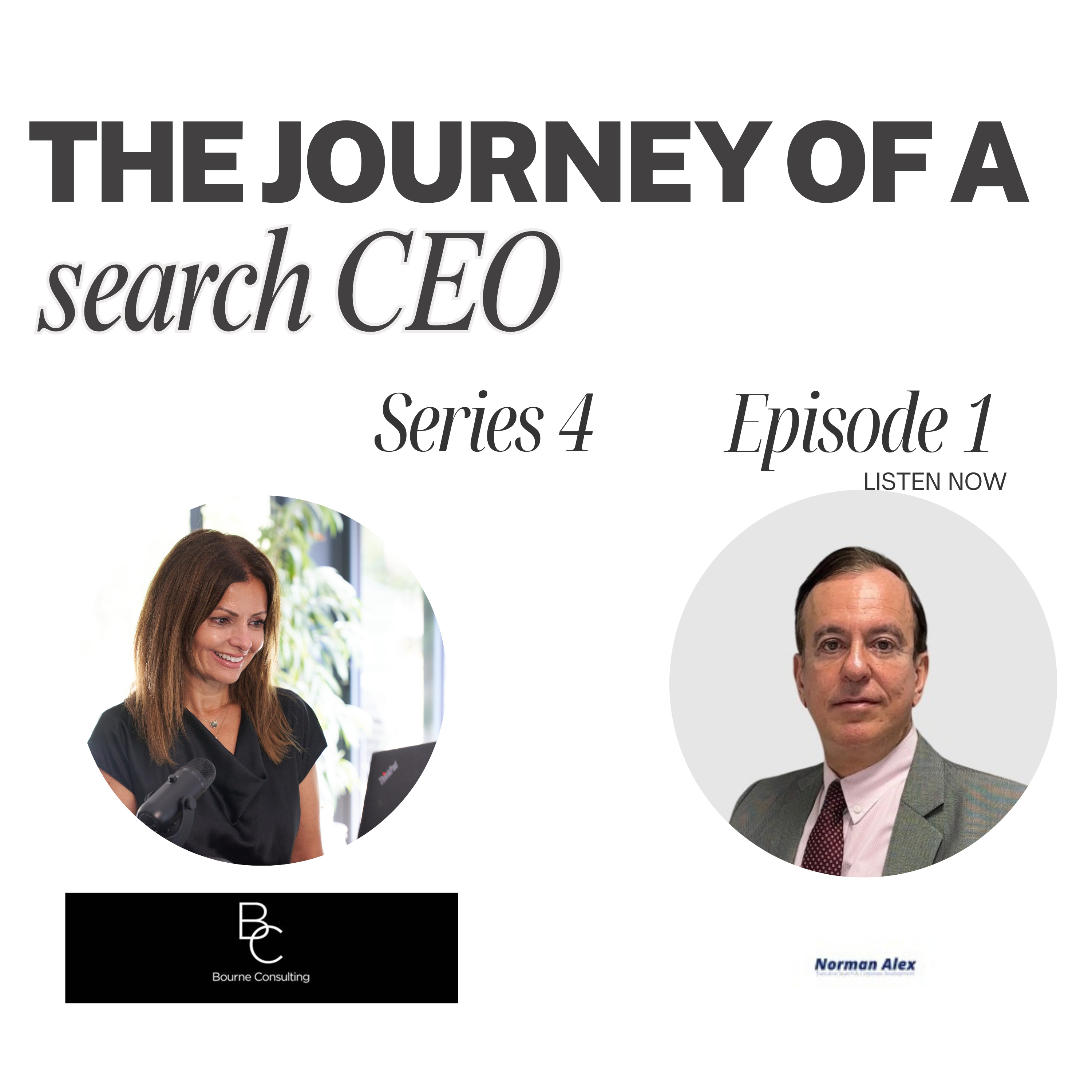 Ivor Alex speaks about his background working for two of the biggest recruitment businesses and how he has developed his global boutique search firm for many years. episode artwork