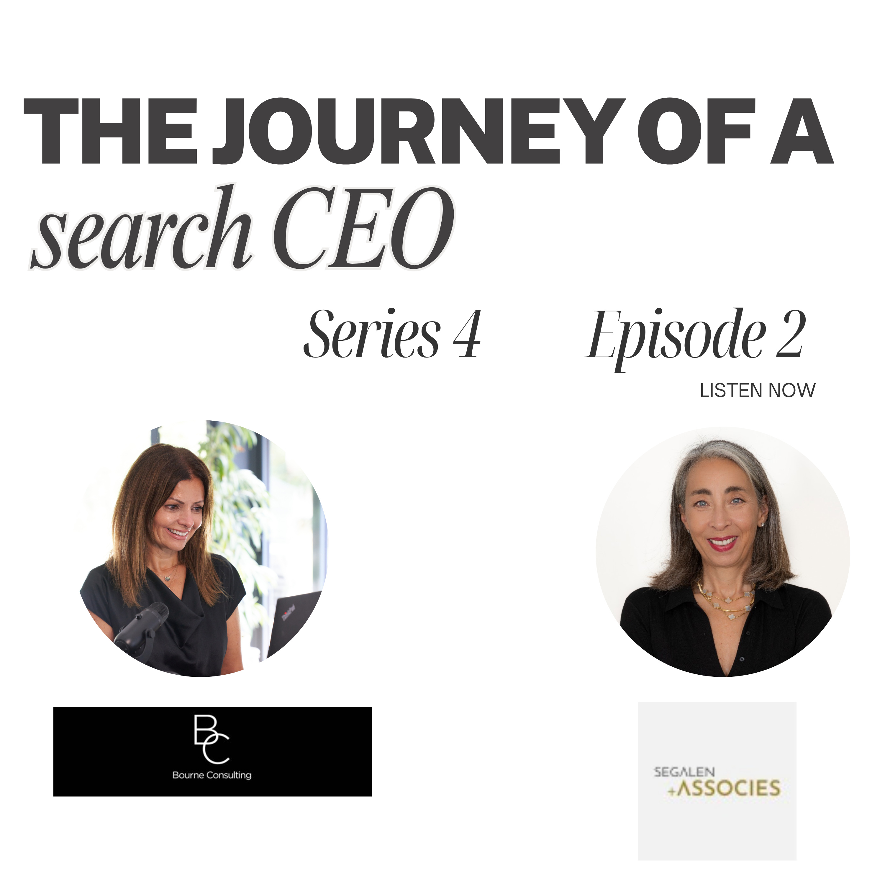 Diane Segalen, speaks about her studies in law, her early career in Investment Banking and explains how those experiences helped her develop the skills essential for success in executive search. episode artwork