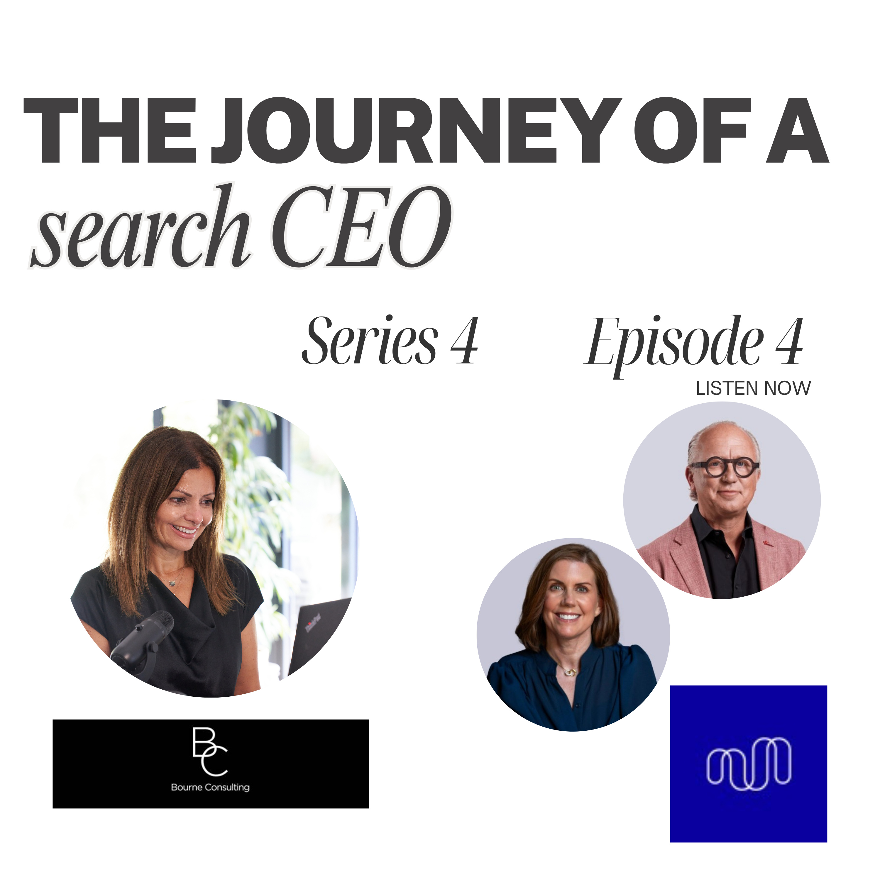 Jodi Kaelle and Kelvin Thompson chat about their different journeys into search, competing with the SHREK firms and how they have built a very successful business with the foundation of great work. episode artwork