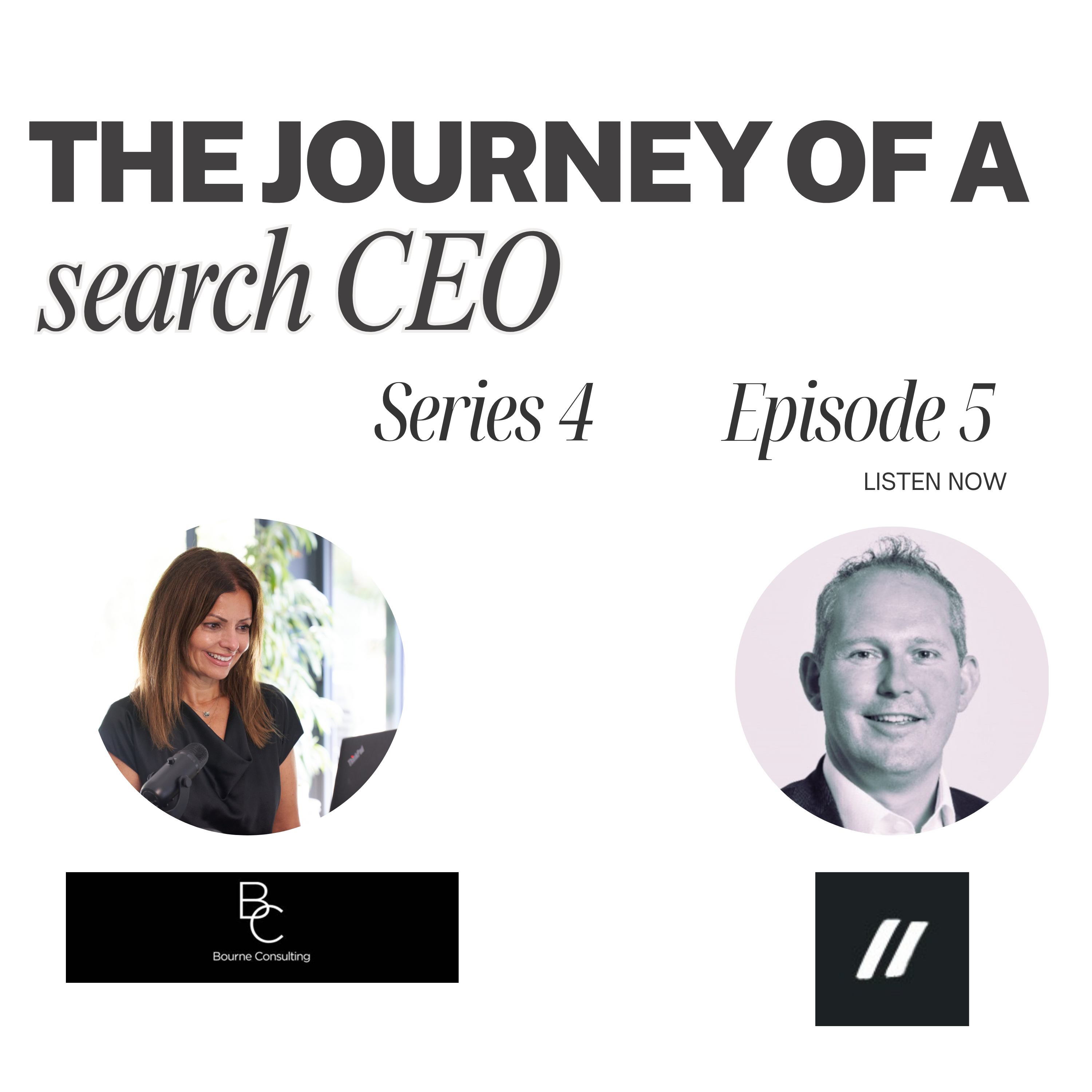 Mark Moreau talks about his leadership principles, respectful honesty with clients and candidates, peer learning, and embracing technology as the future of search evolves. episode artwork