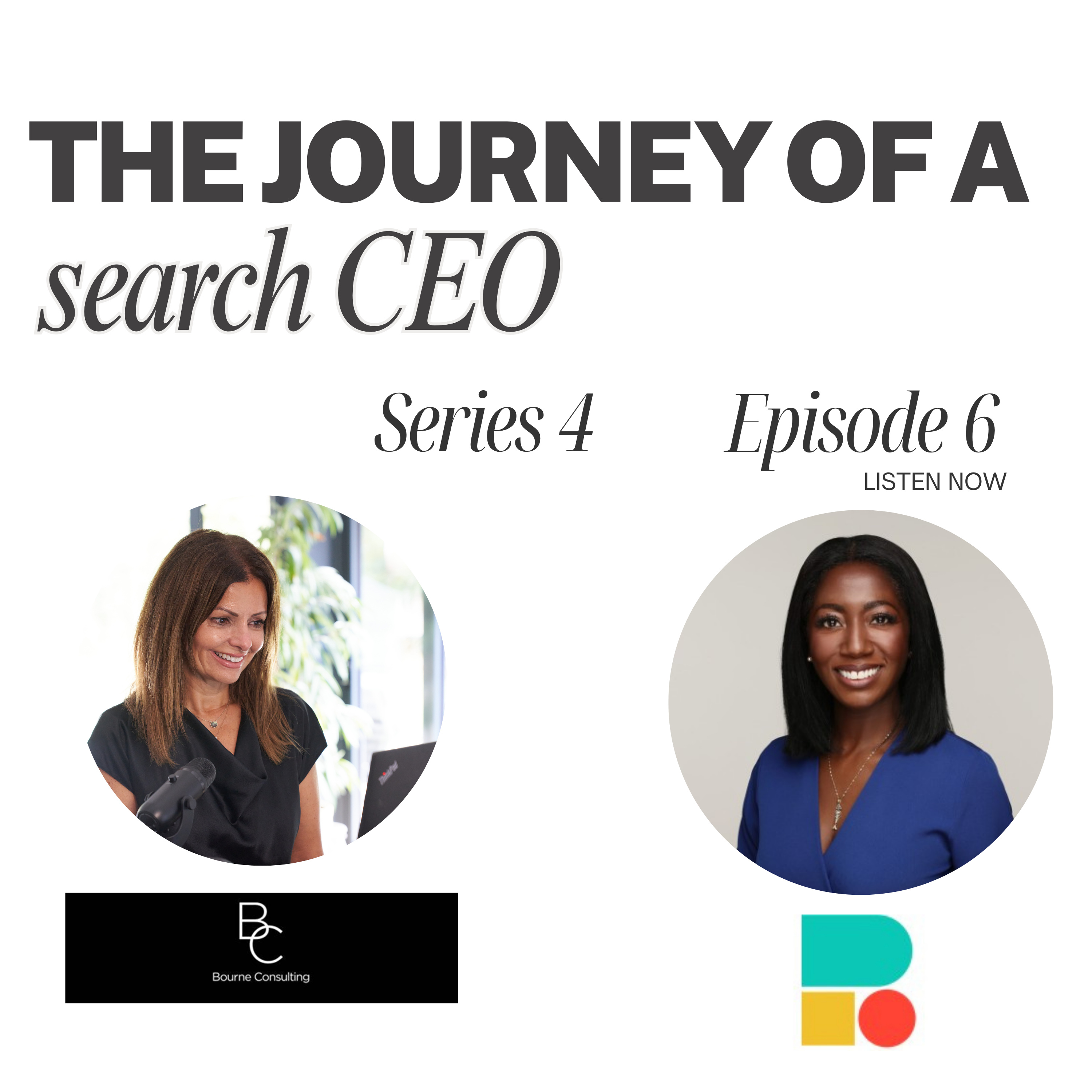 Christina Brooks speaks about how her business was shaped around her experience of best practice in other search firms the pro bono work they do in prisons and her goal for broader diversity. episode artwork
