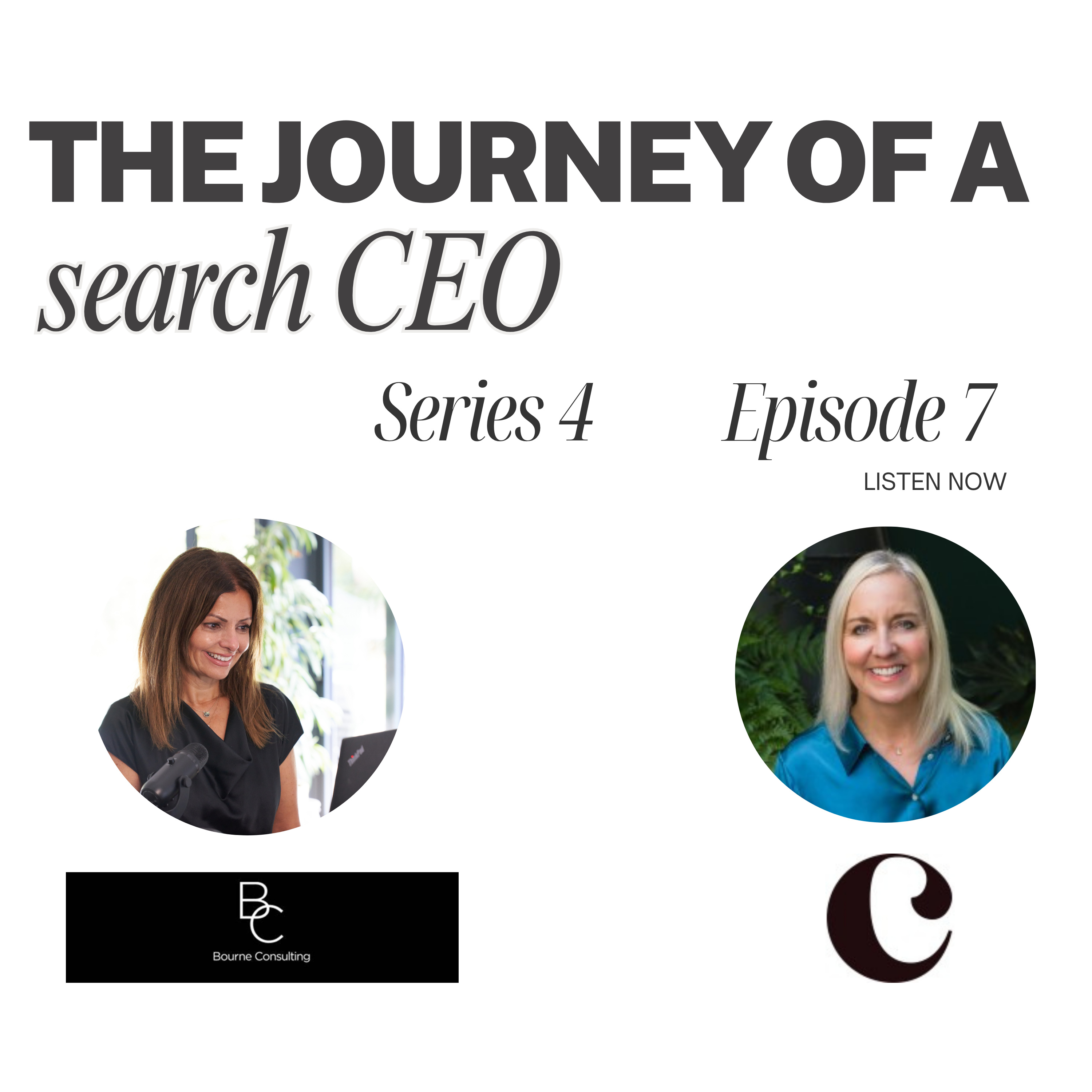 Liz Jones talks about her shift from former a global agency leader to executive search firm, why great hiring depends on understanding people beyond CV's and leadership instinct in a changing market. episode artwork