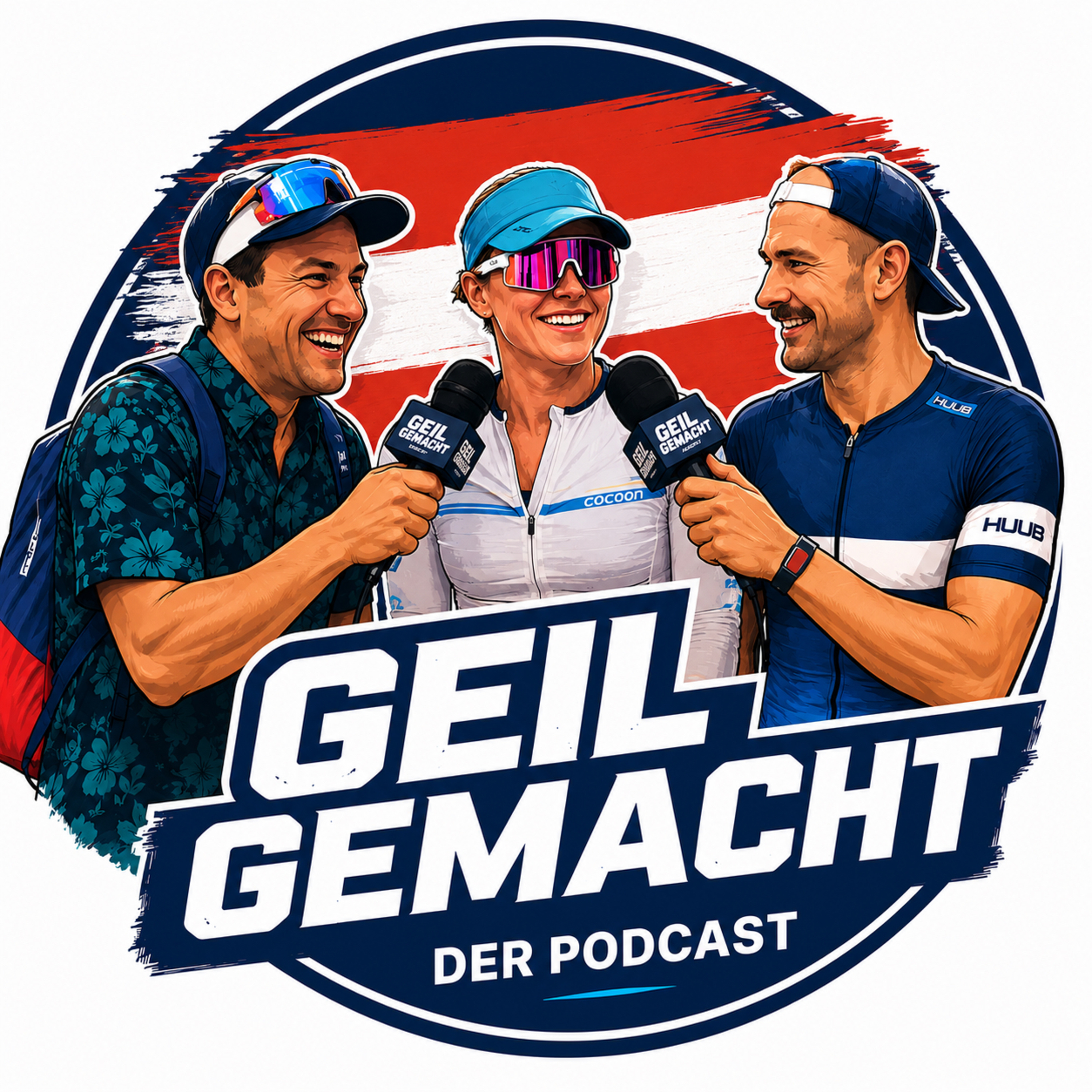 #49 Gast / Doris - Meine Reise hat eine Ziellinie verdient episode artwork