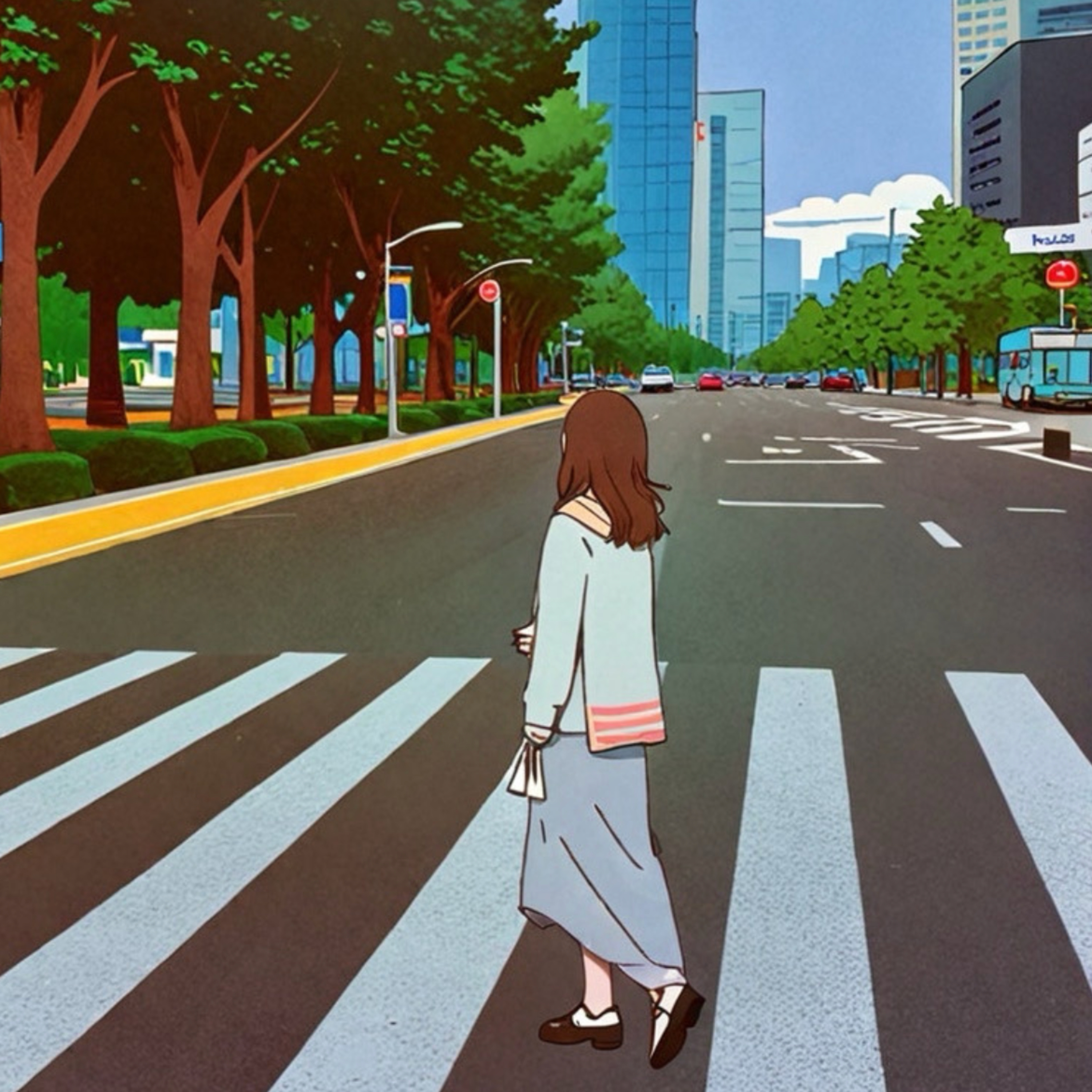 仙人掌与风 Cactus and Wind