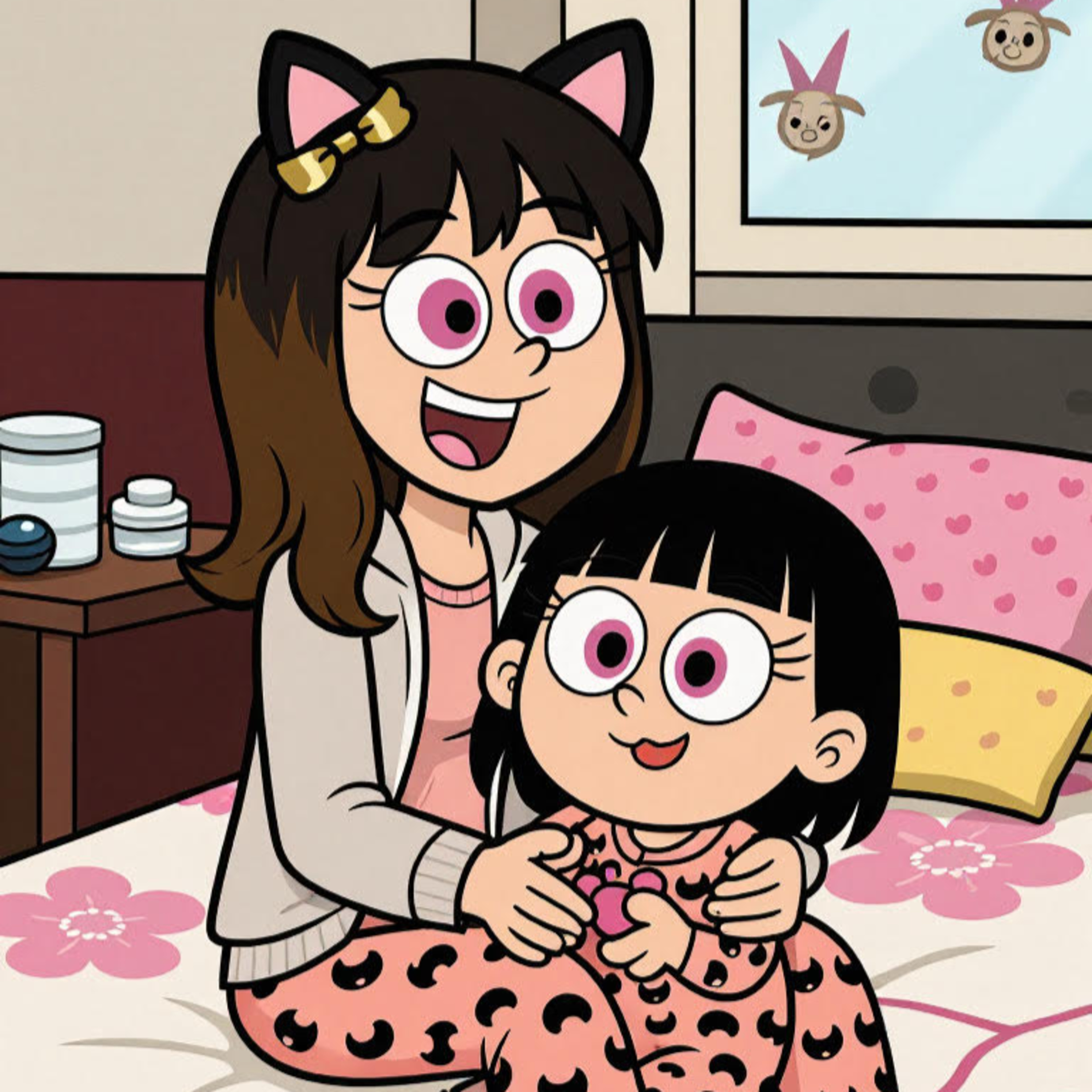 仙人掌与风 Cactus and Wind