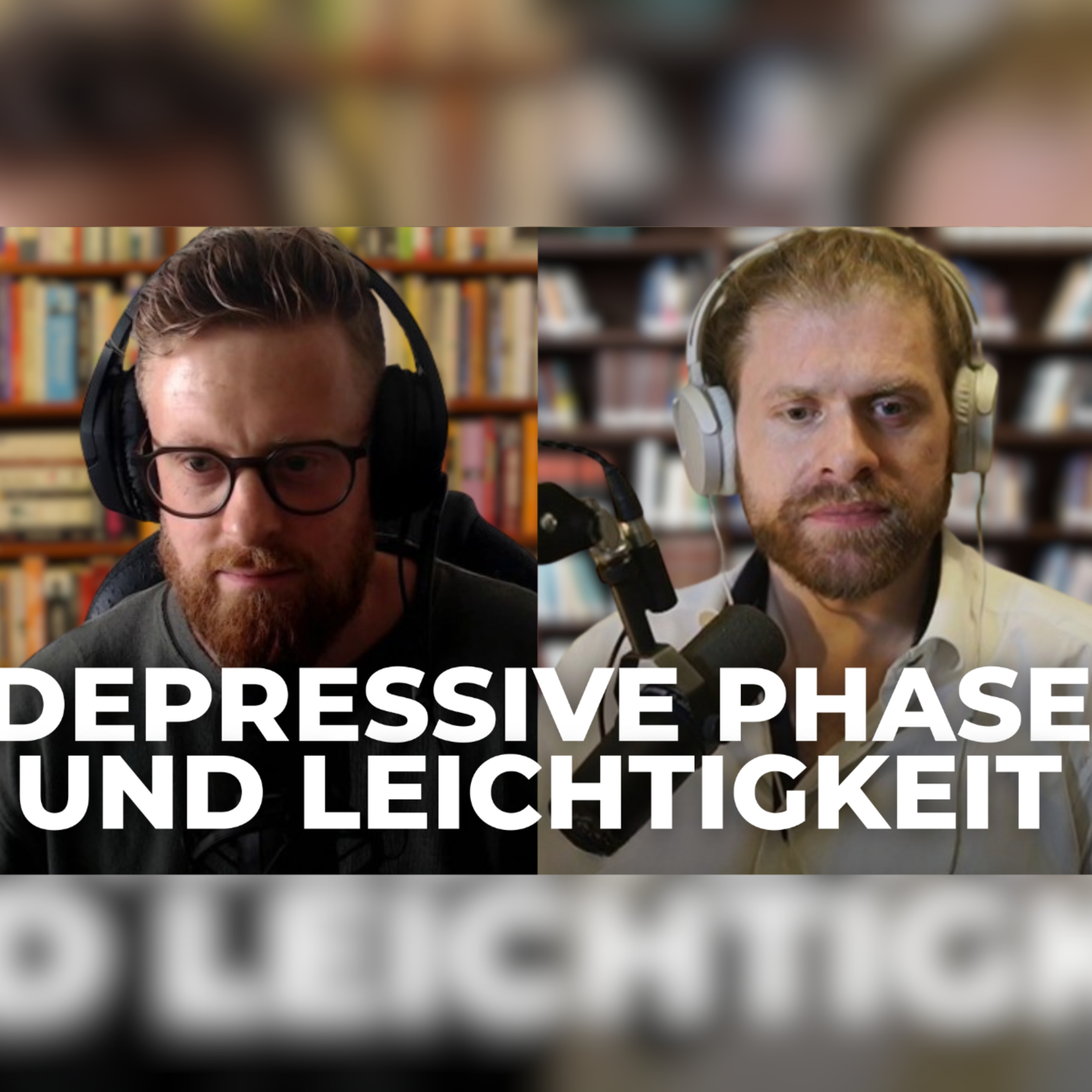017 Depressive Phase und Spielerische Leichtigkeit episode artwork