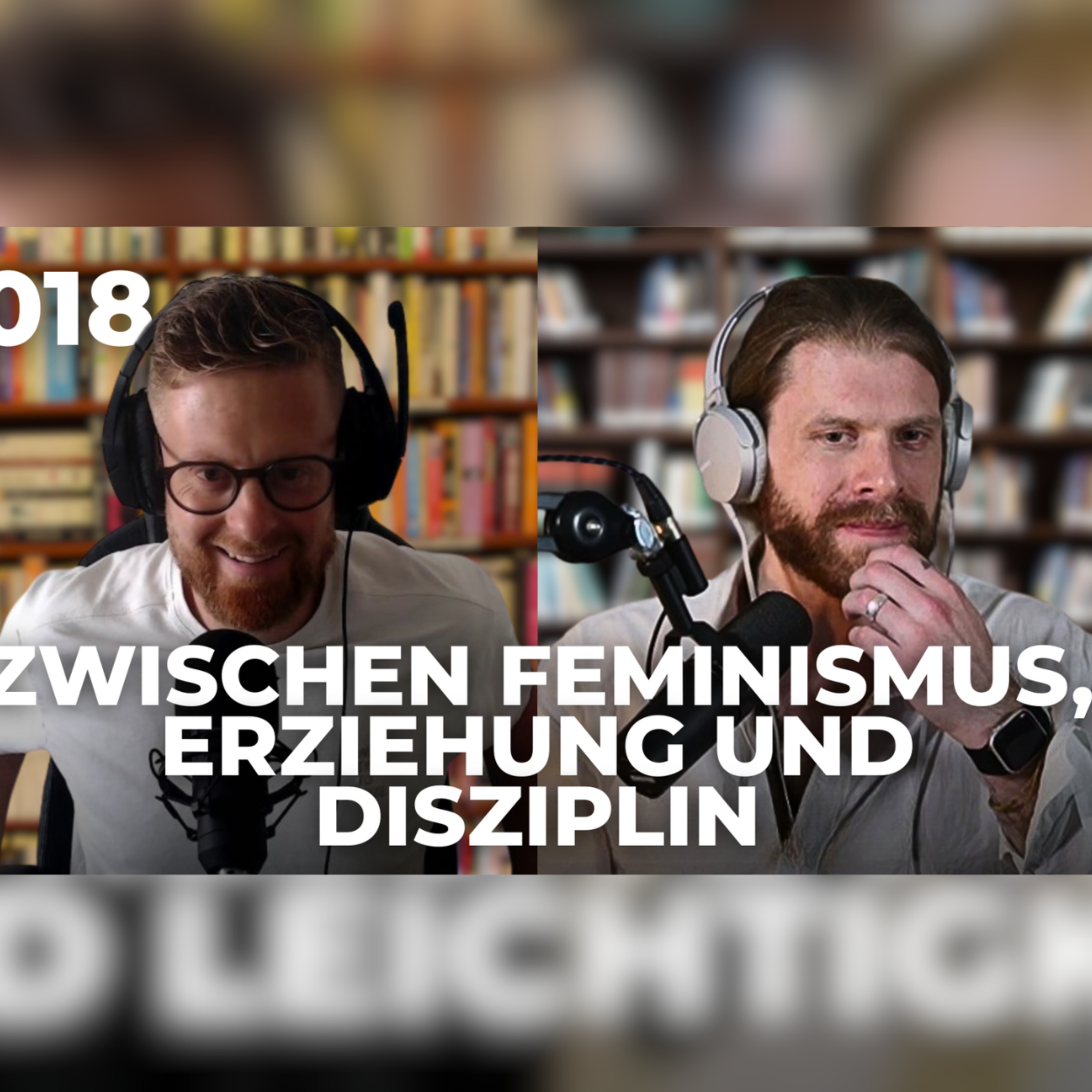 018 Feminismus, Kindererziehung und Disziplin - Der Fluss des Lebens episode artwork