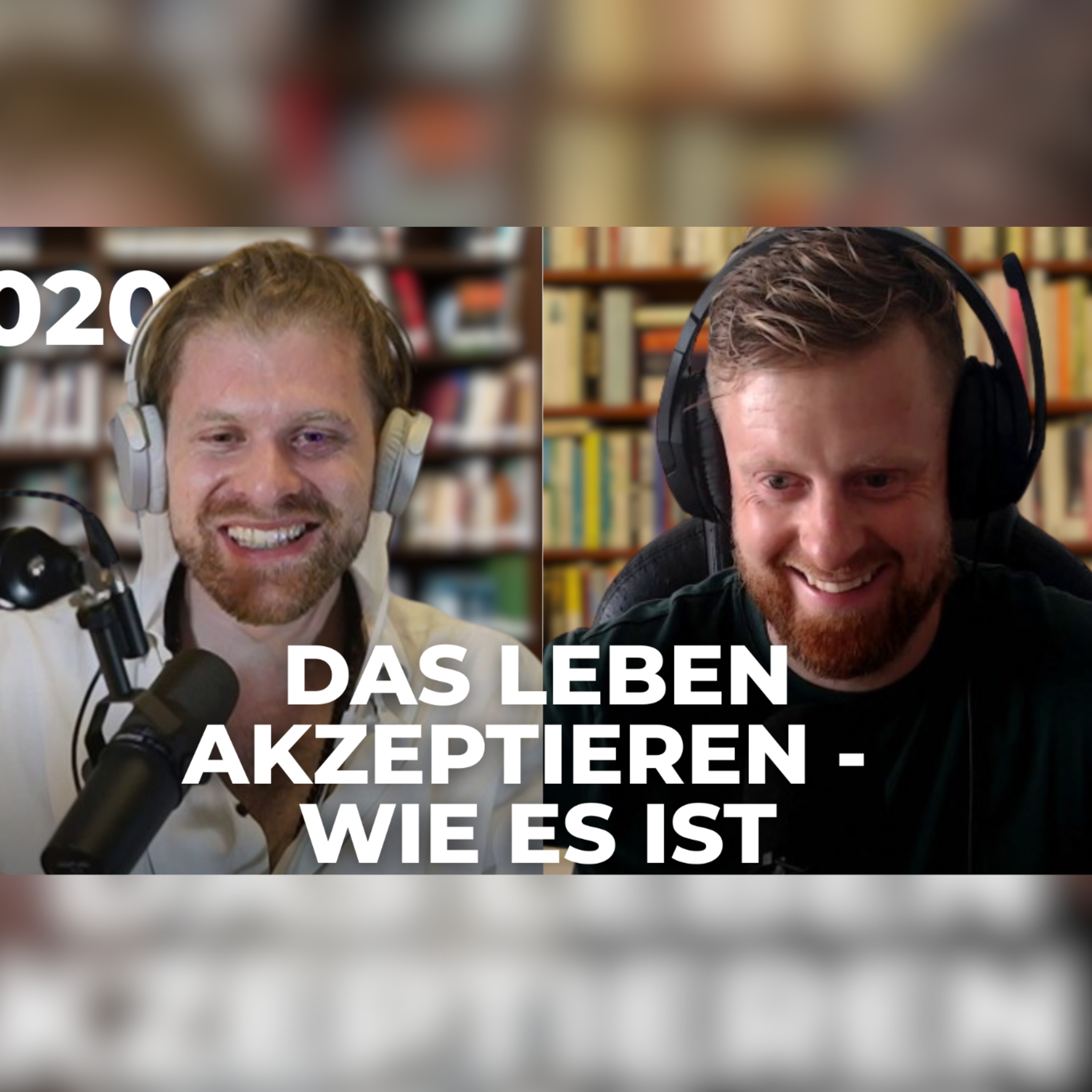 020 Akzeptanz - Zwischen Prägung, Ambition und Authentizität episode artwork