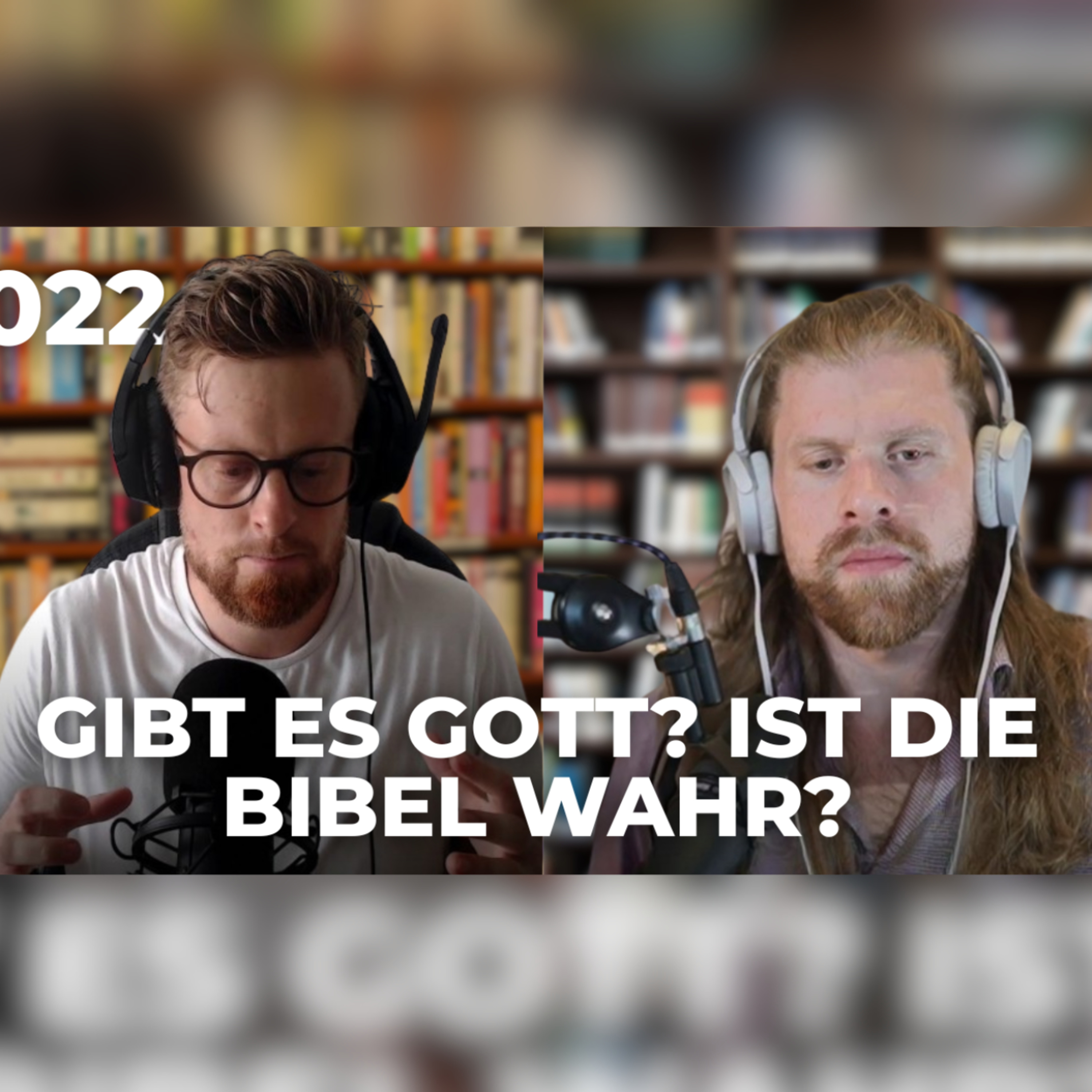 022 Gibt es Gott? Ist die Bibel wahr? Was ist Wahrheit? episode artwork