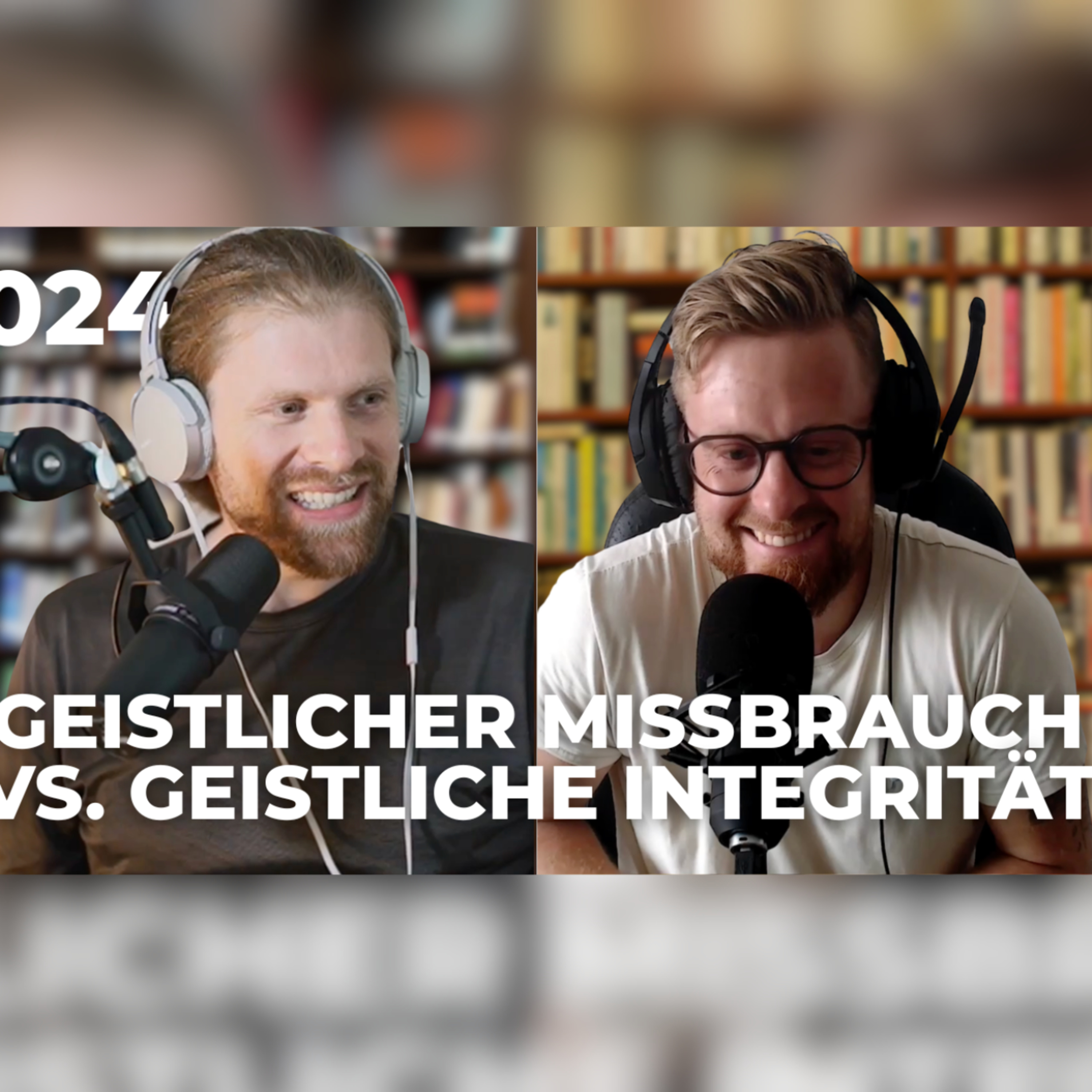 024 Geistlicher Missbrauch vs. Geistliche Integrität episode artwork