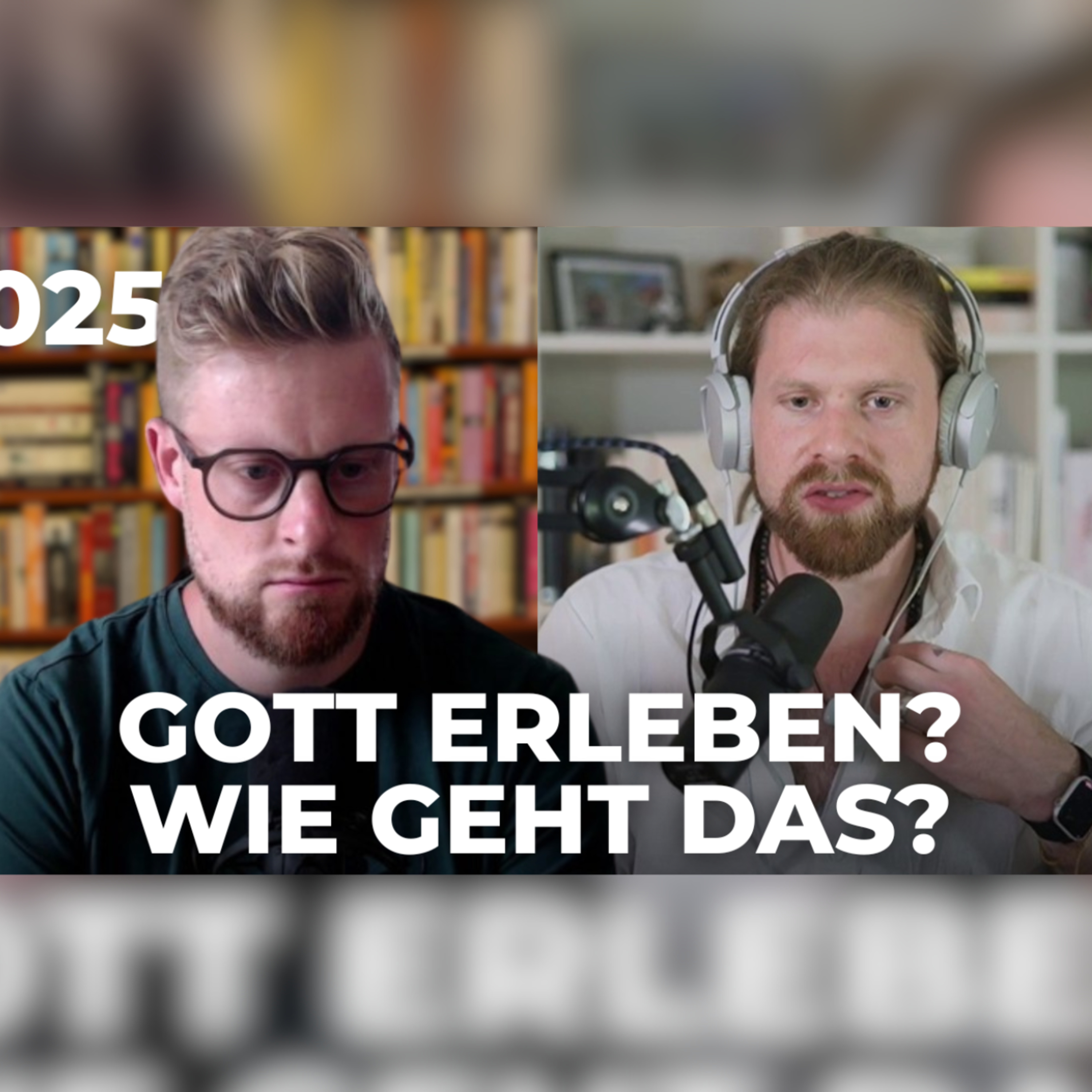 026 Muss man GLAUBEN? Was GOTT ERLEBEN wirklich heißt... episode artwork