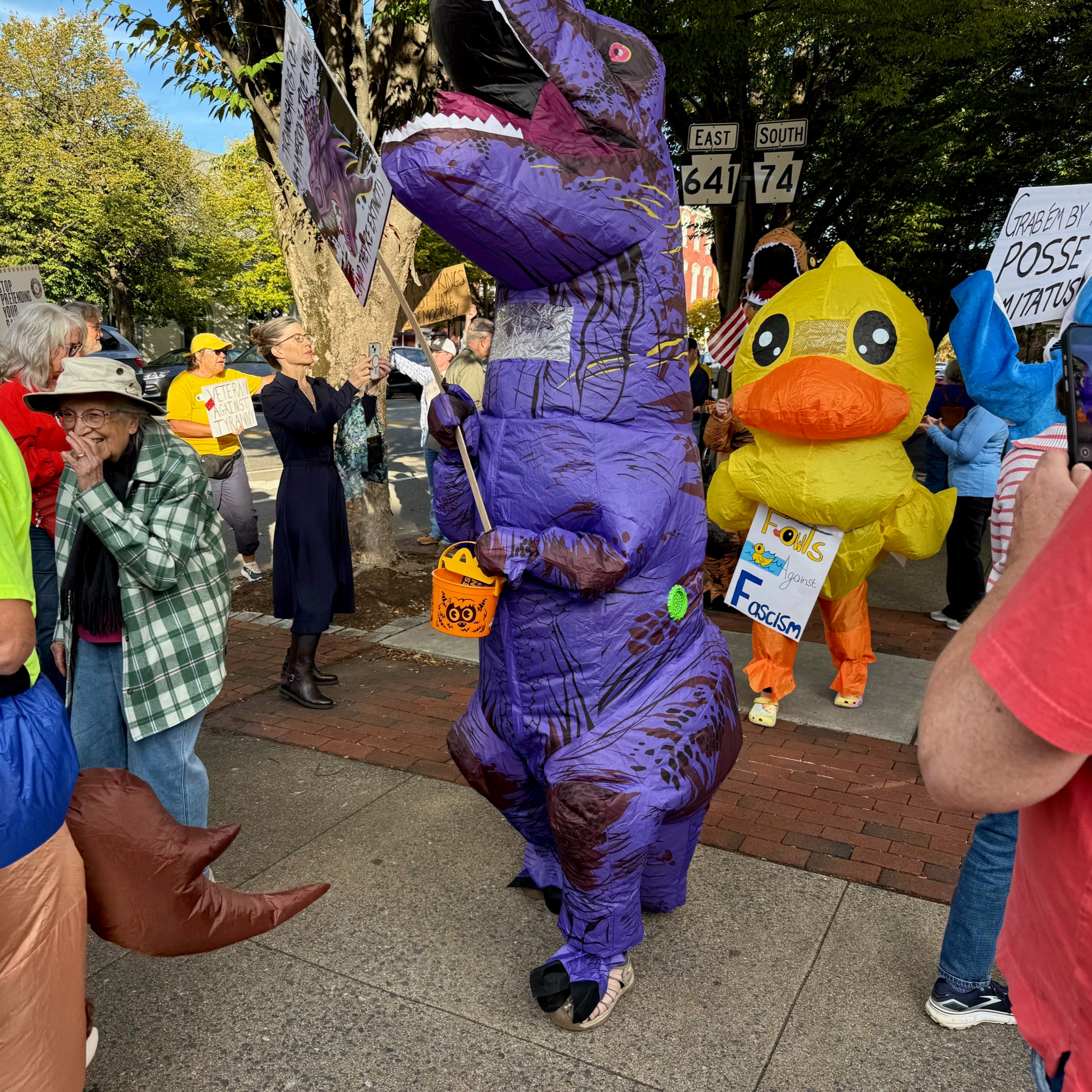 Cumberland County PA Chatter