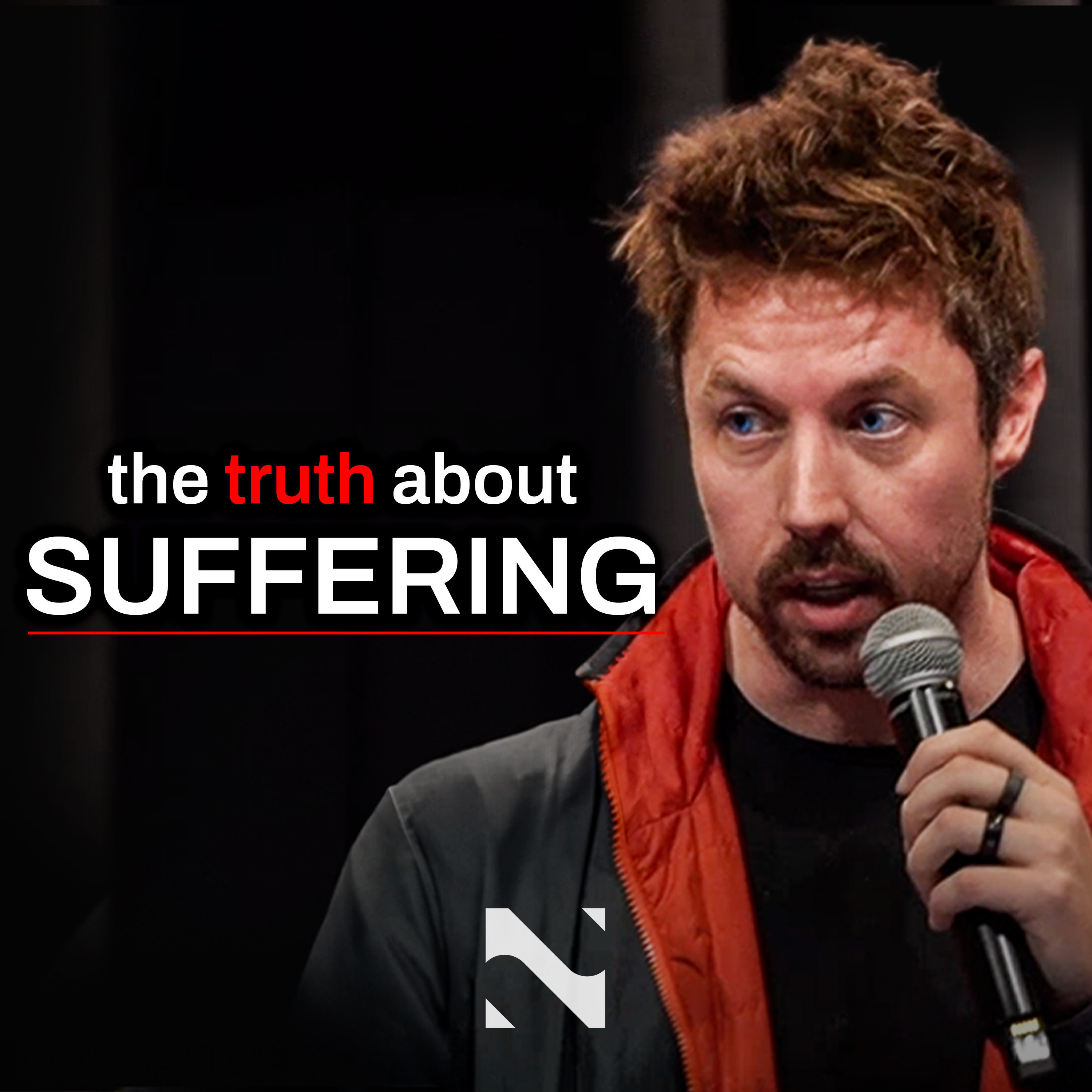 The Role of Suffering in Life | the Path to Promotion explained episode artwork