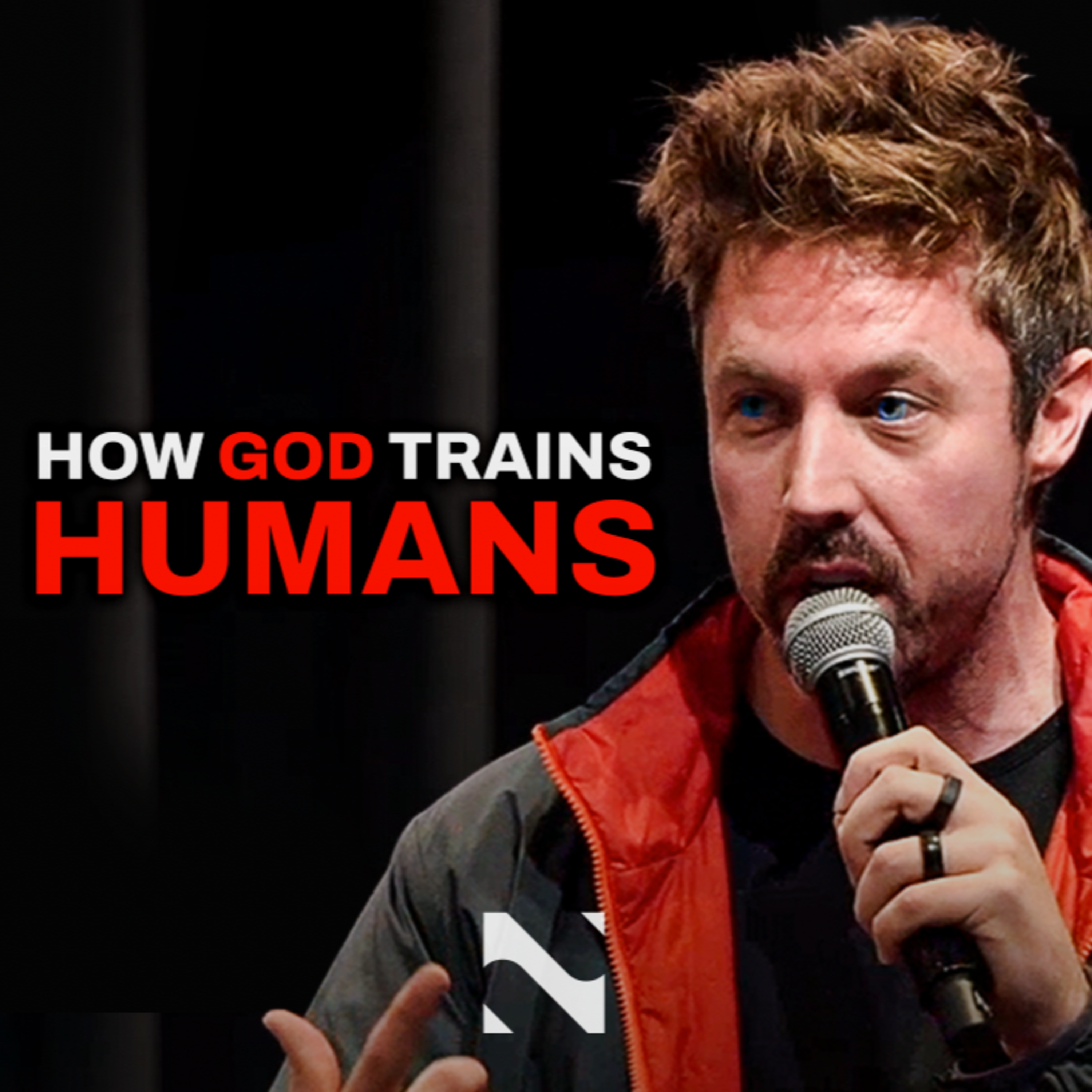 How God Creates "Chosen" People | the purpose of suffering explained episode artwork