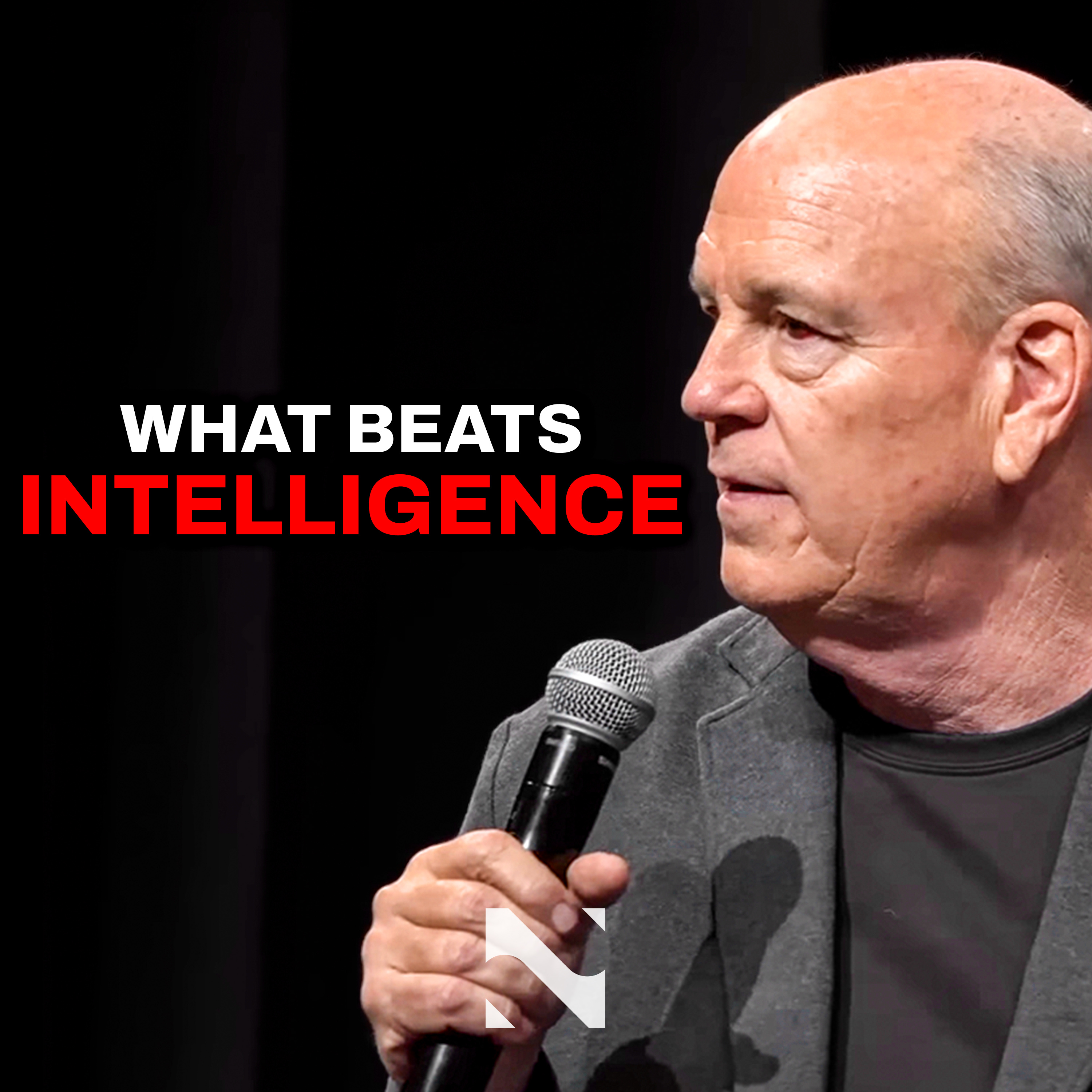 How to Make Decisions from the Intuitive Mind | Innovation Codified episode artwork
