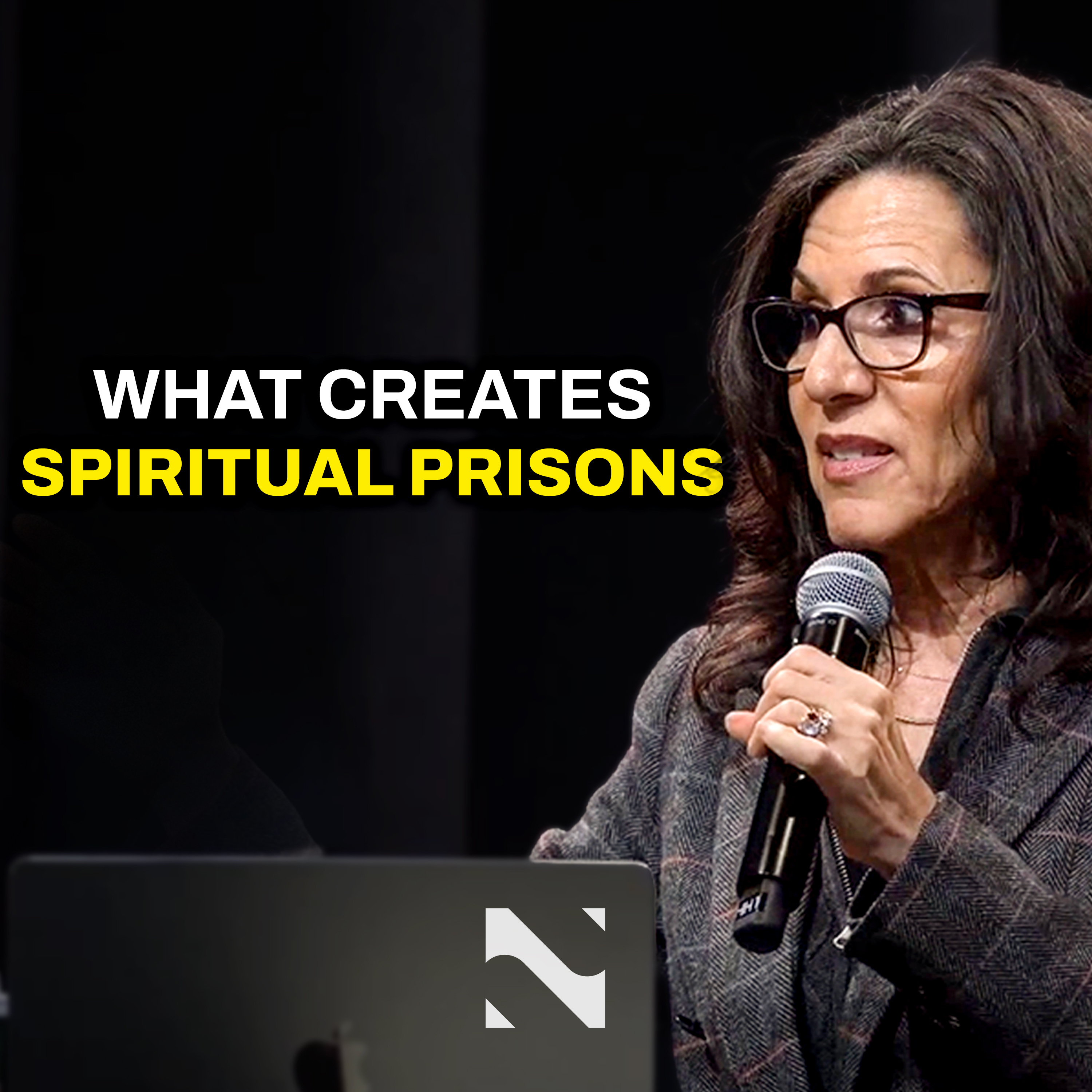 How Unforgiveness Rewires Identity | Spiritual Prisons Explained episode artwork