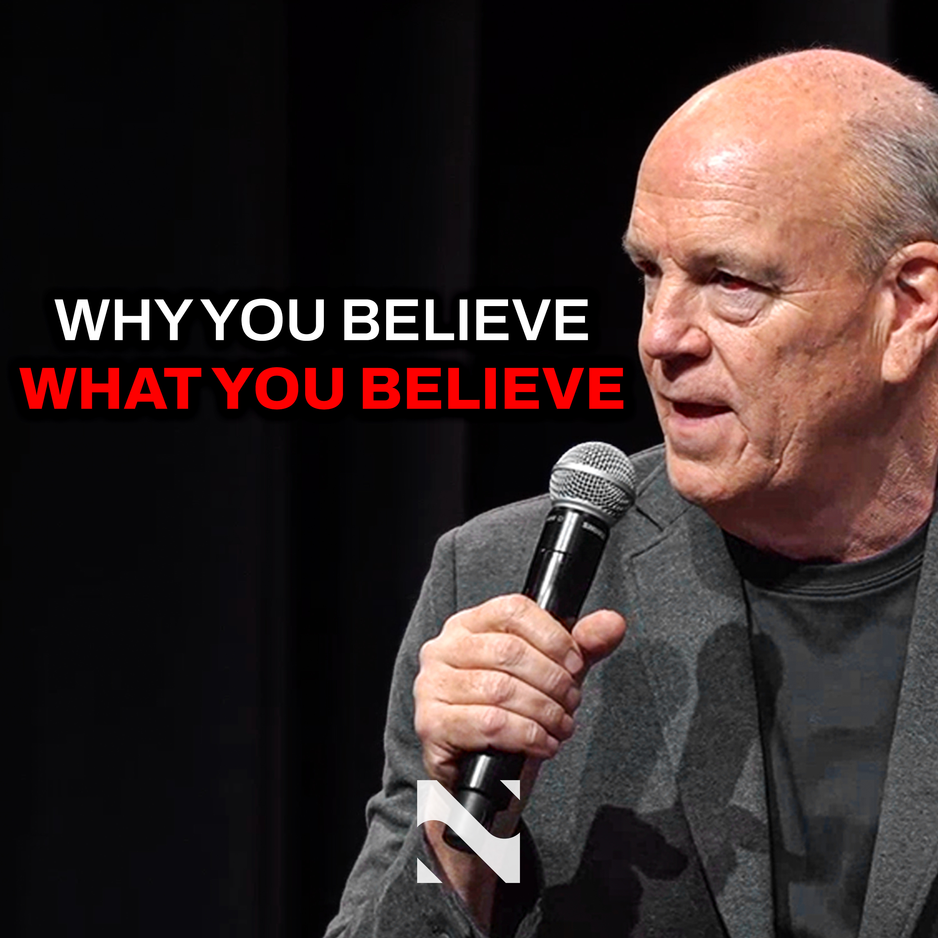 Why Your Mind is Working Against You | Worldviews Explained episode artwork