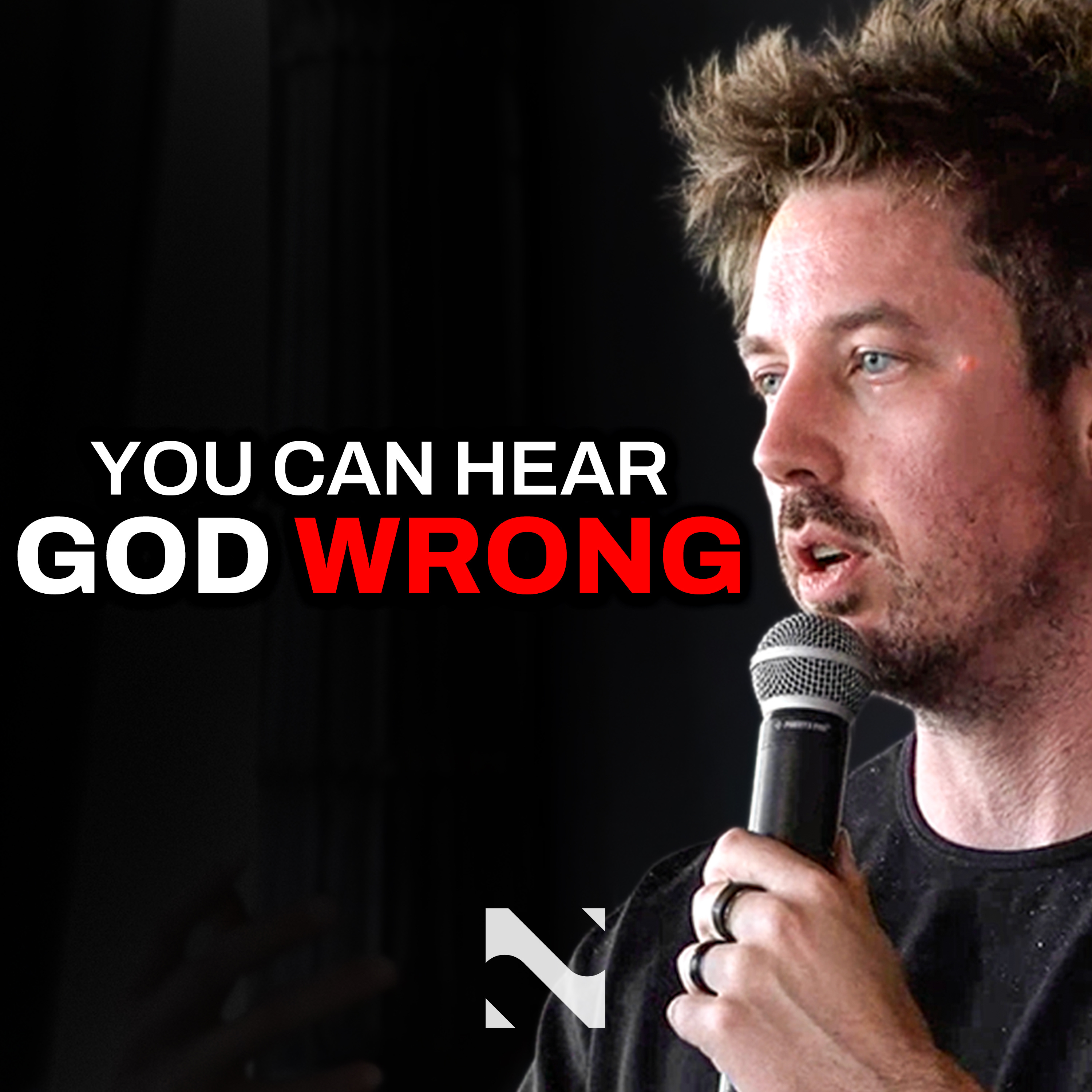 Why Resentment Builds Against God | Misinterpreting God Explained episode artwork