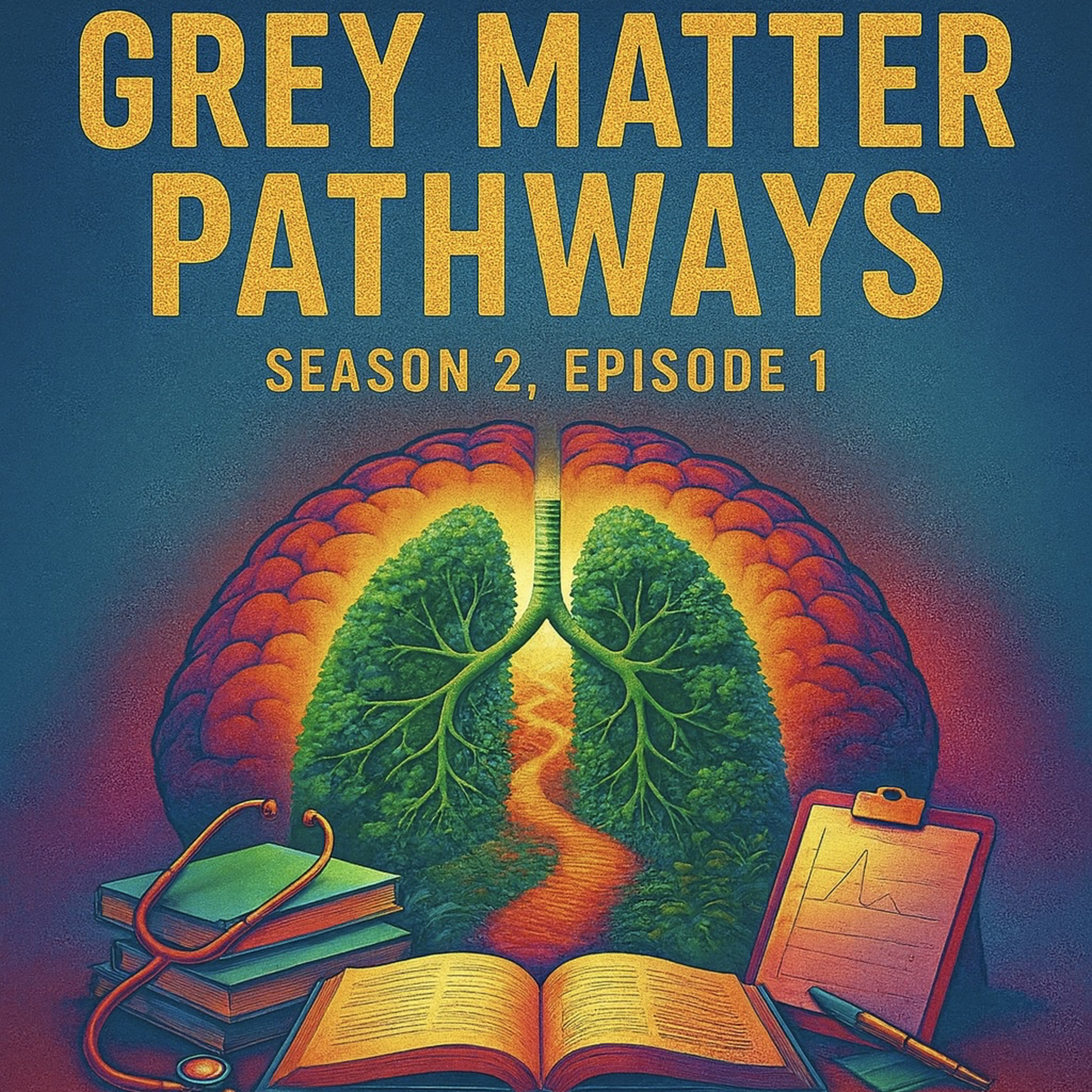 The Hidden Narrative: Adaptation for Gaseous Exchange  episode artwork