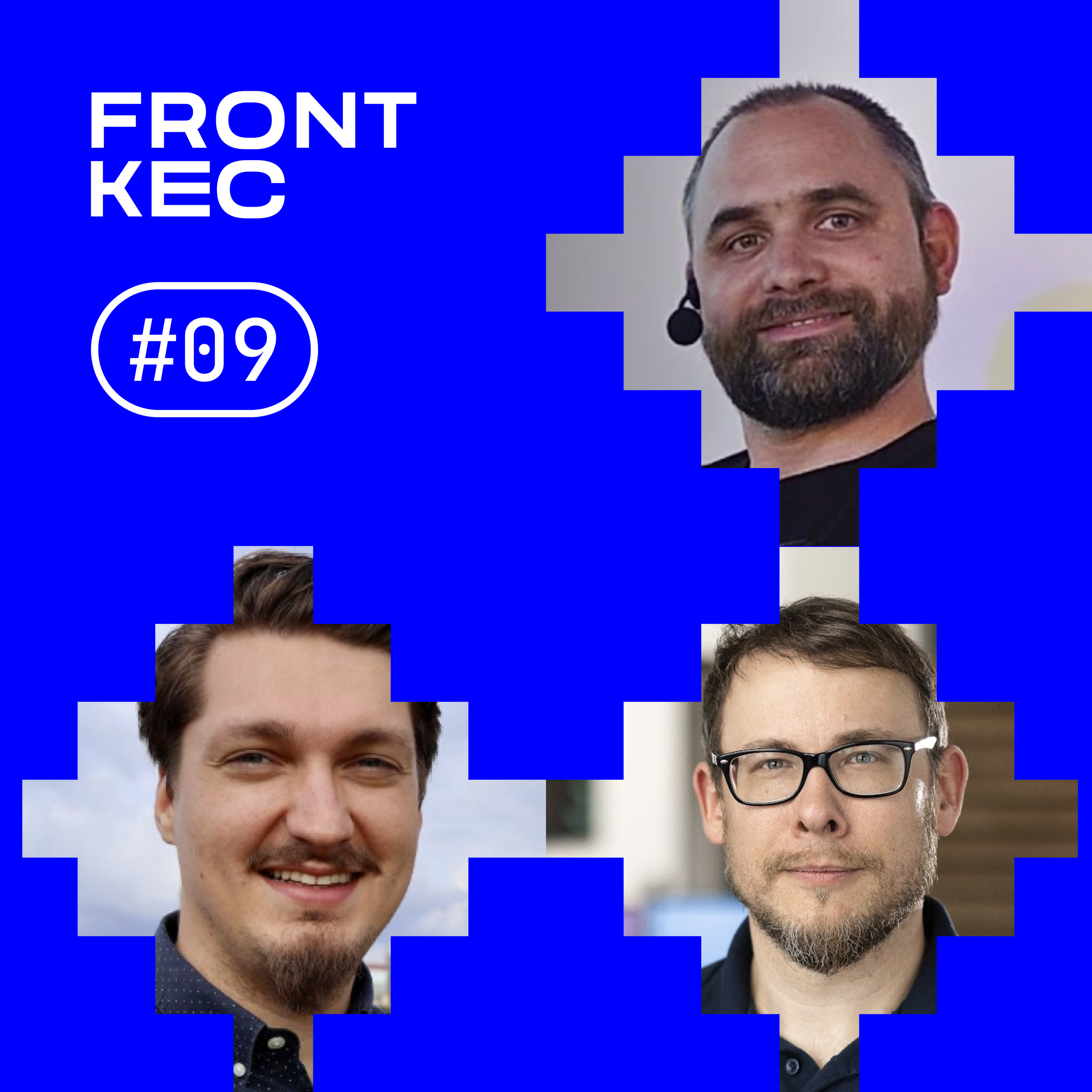 FrontKec podcast