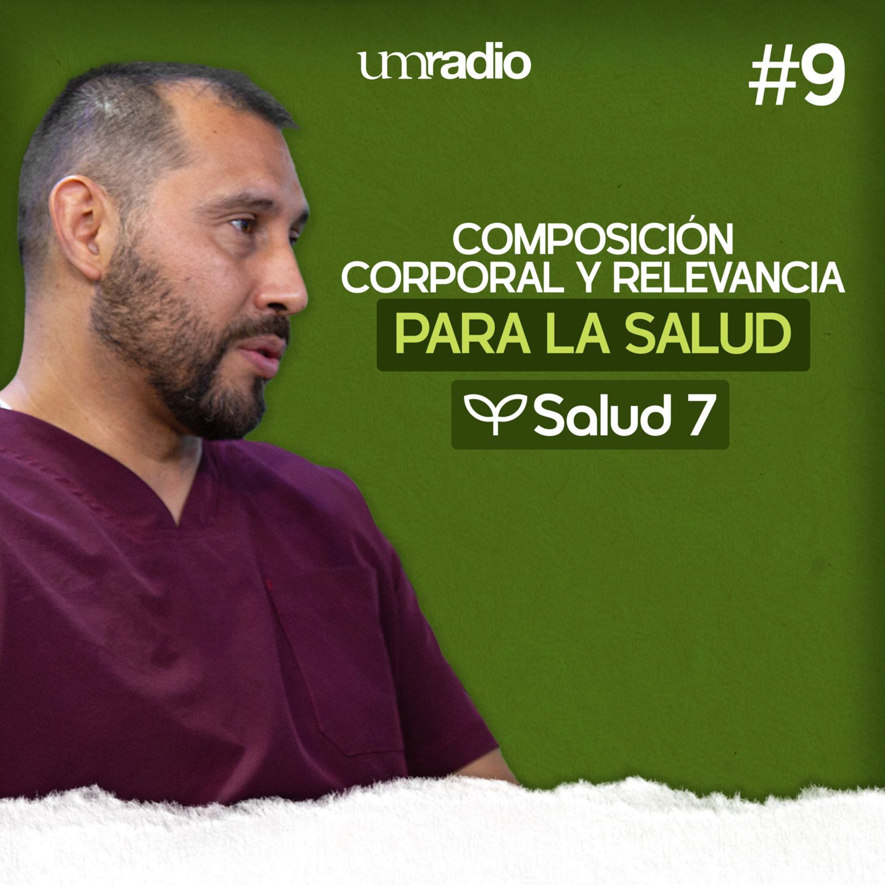 E9.Composición Corporal y relevancia para la salud-Orlando Grajeda Diaz episode artwork
