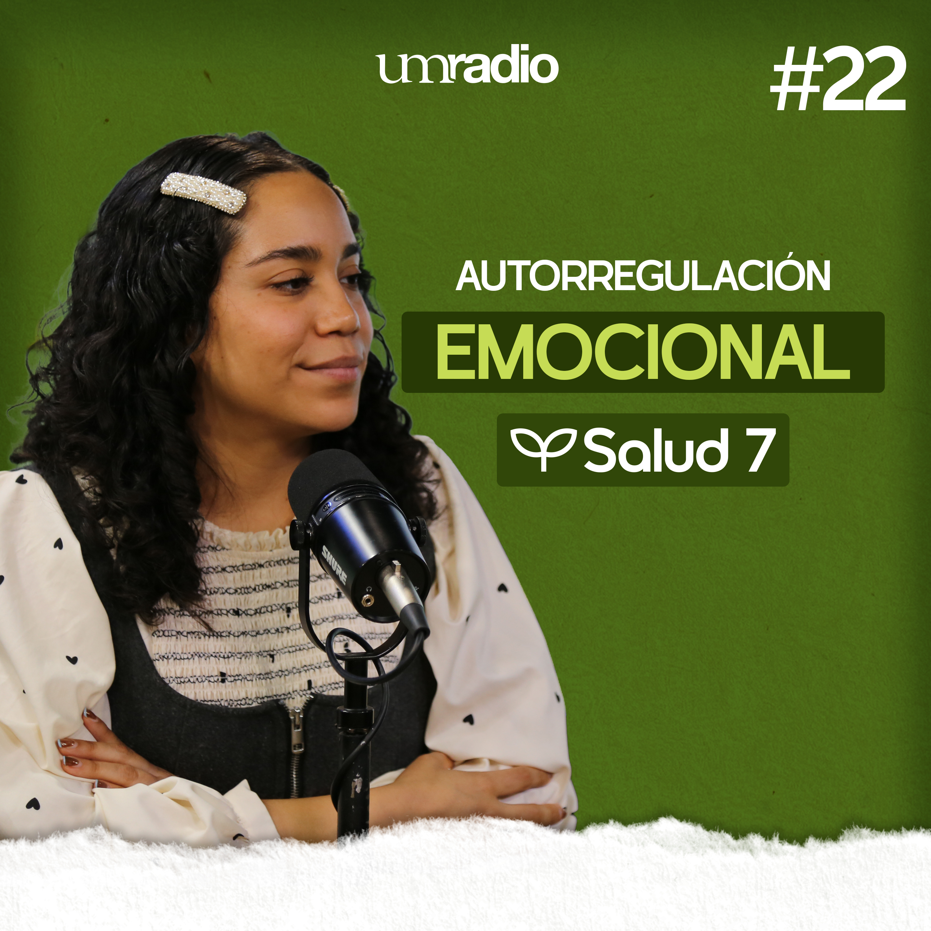 EP.22 Autorregulación emocional - Mtra. Denice Piedra episode artwork