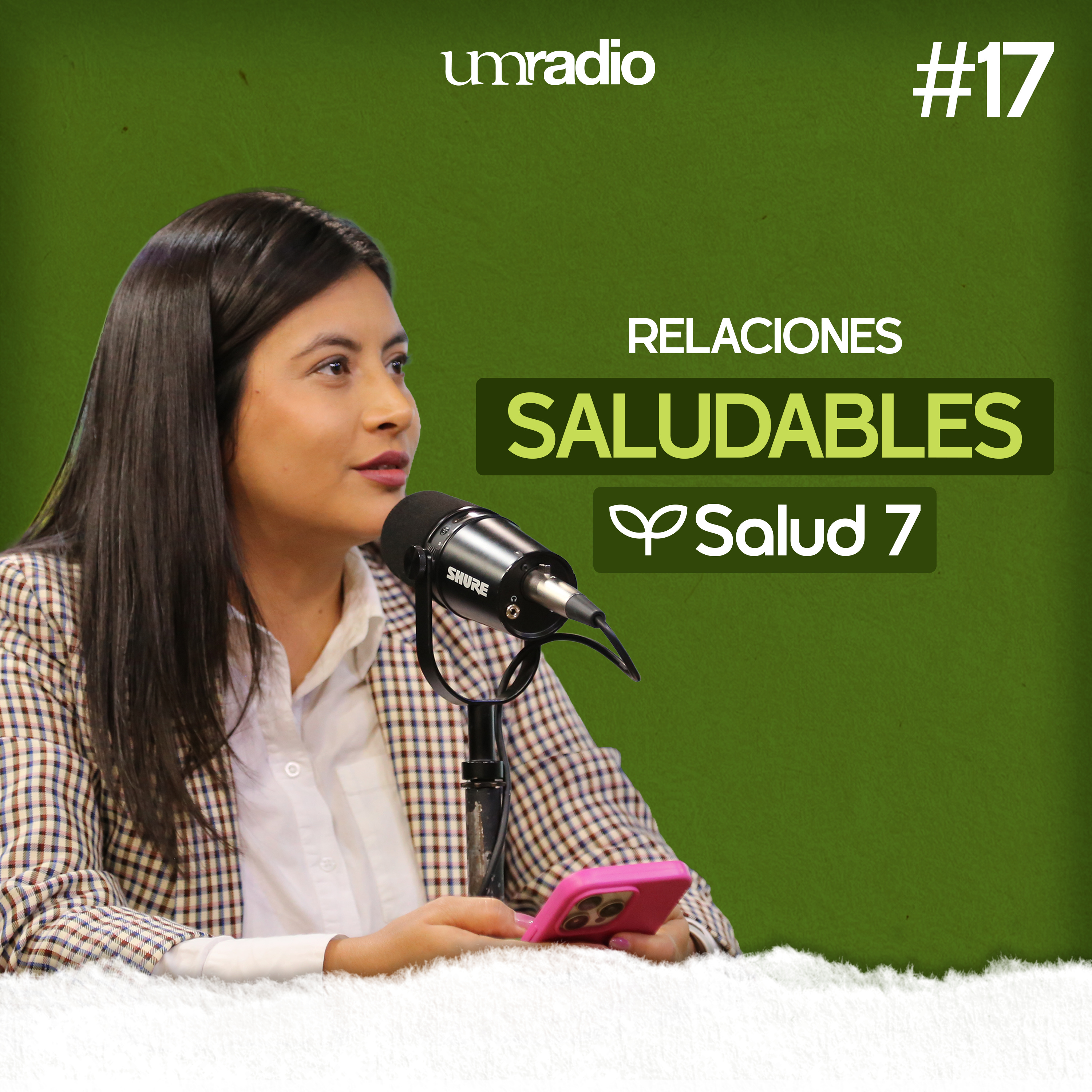 EP17. Relaciones saludables - Cindy Álvarez episode artwork