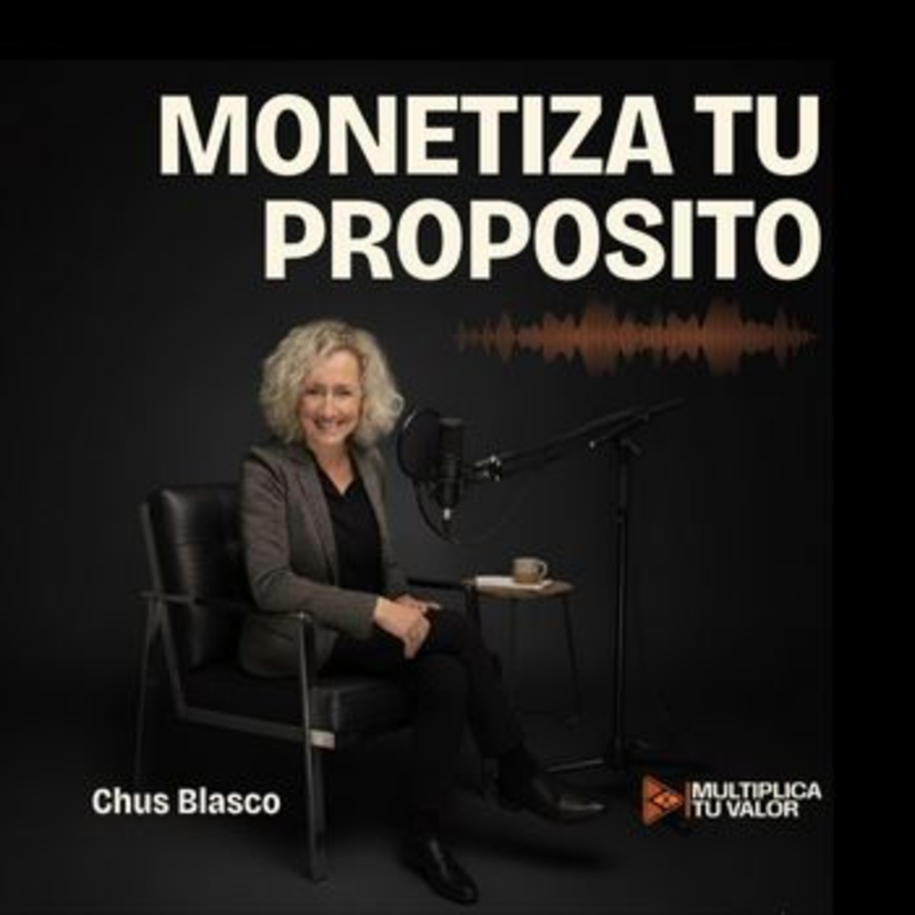 Portada de MONETIZA TU PROPÓSITO