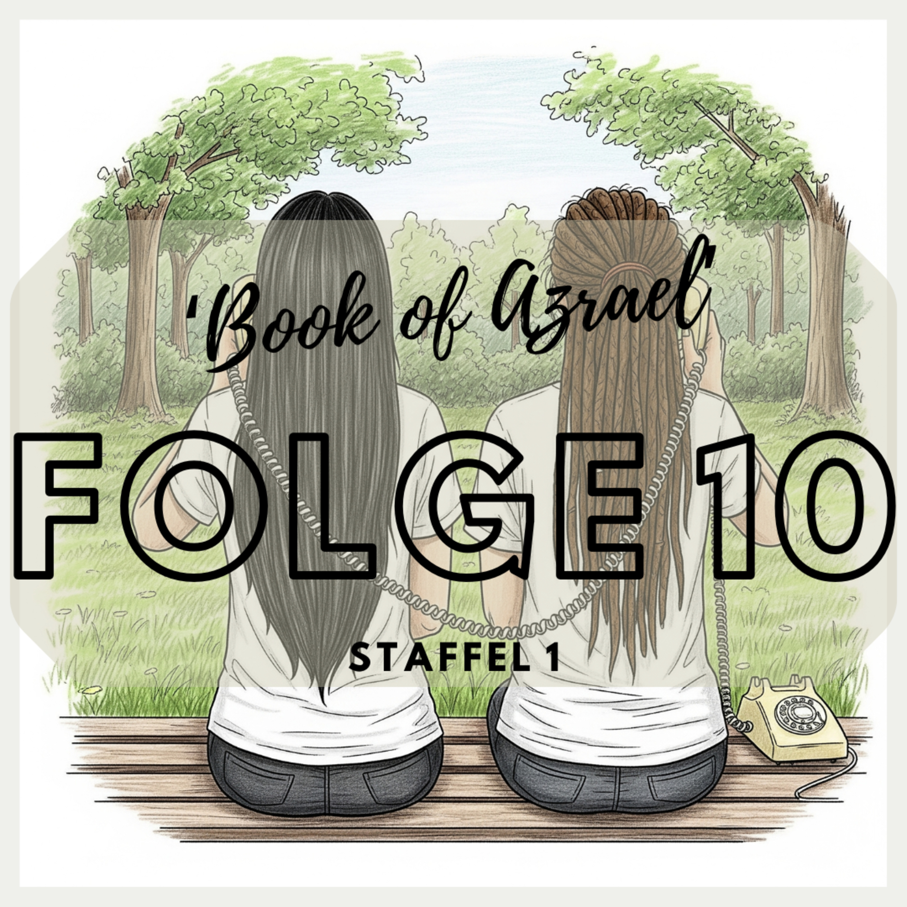 Book of Azrael 1.10 Ein Königreich für ein Kleid episode artwork