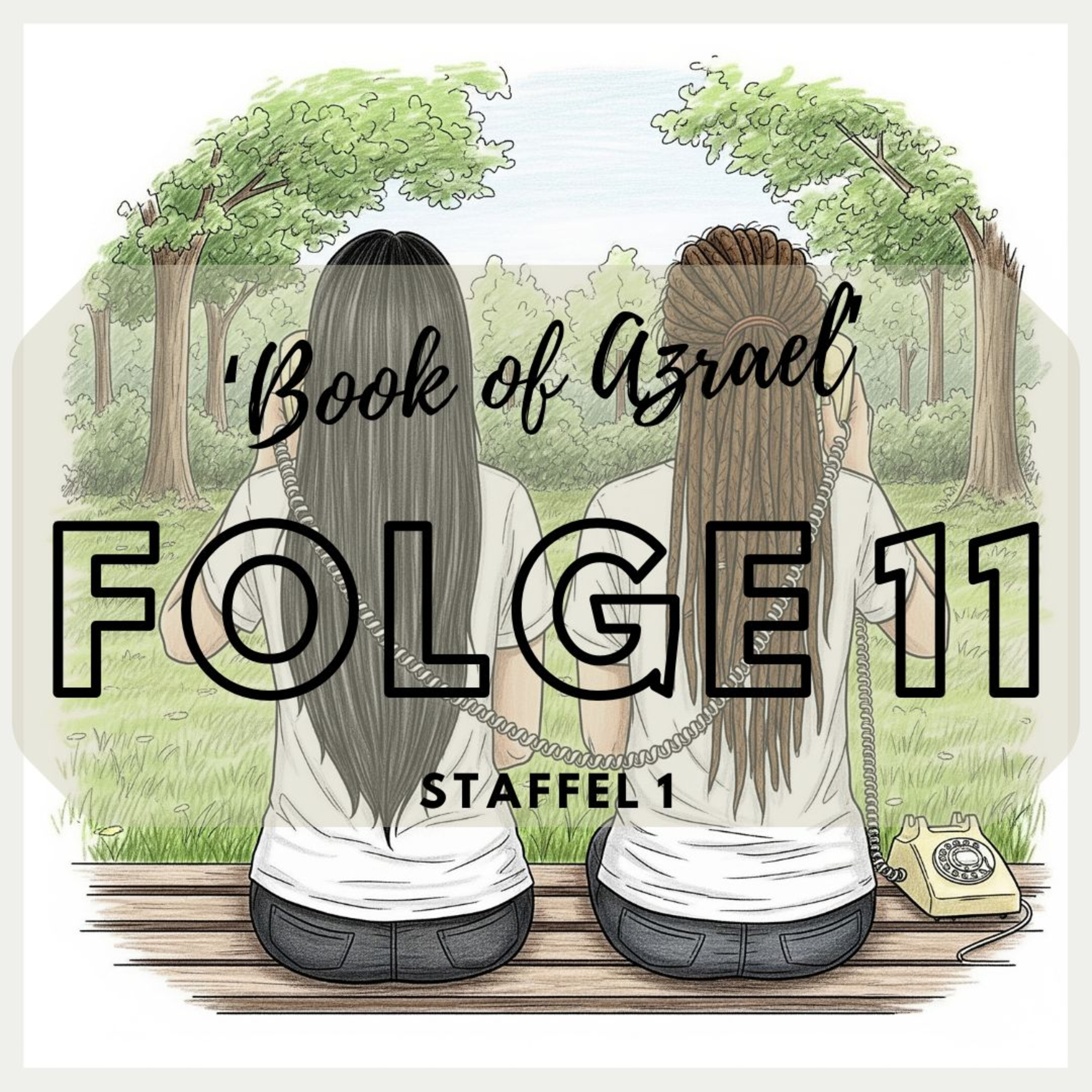 Book of Azrael 1.11 Die Wühlmaus, die Muschel und der Fuchs episode artwork