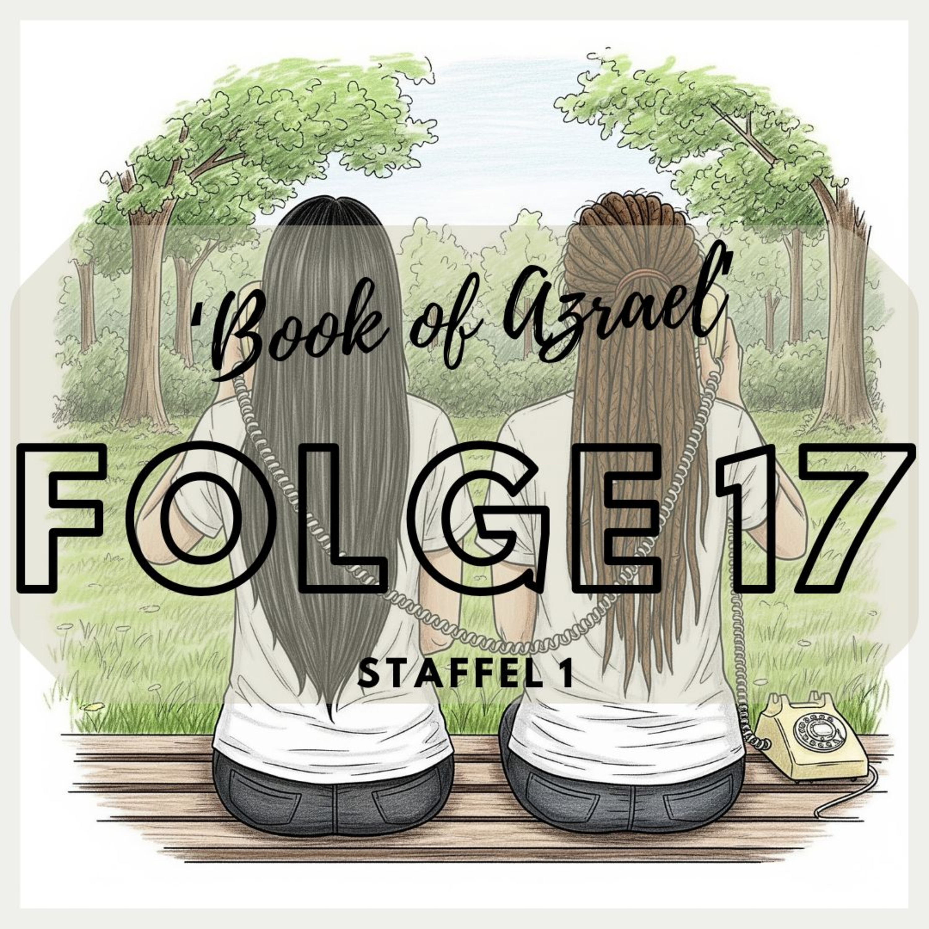 Book of Azrael 1.17 Buchclub addicted to books